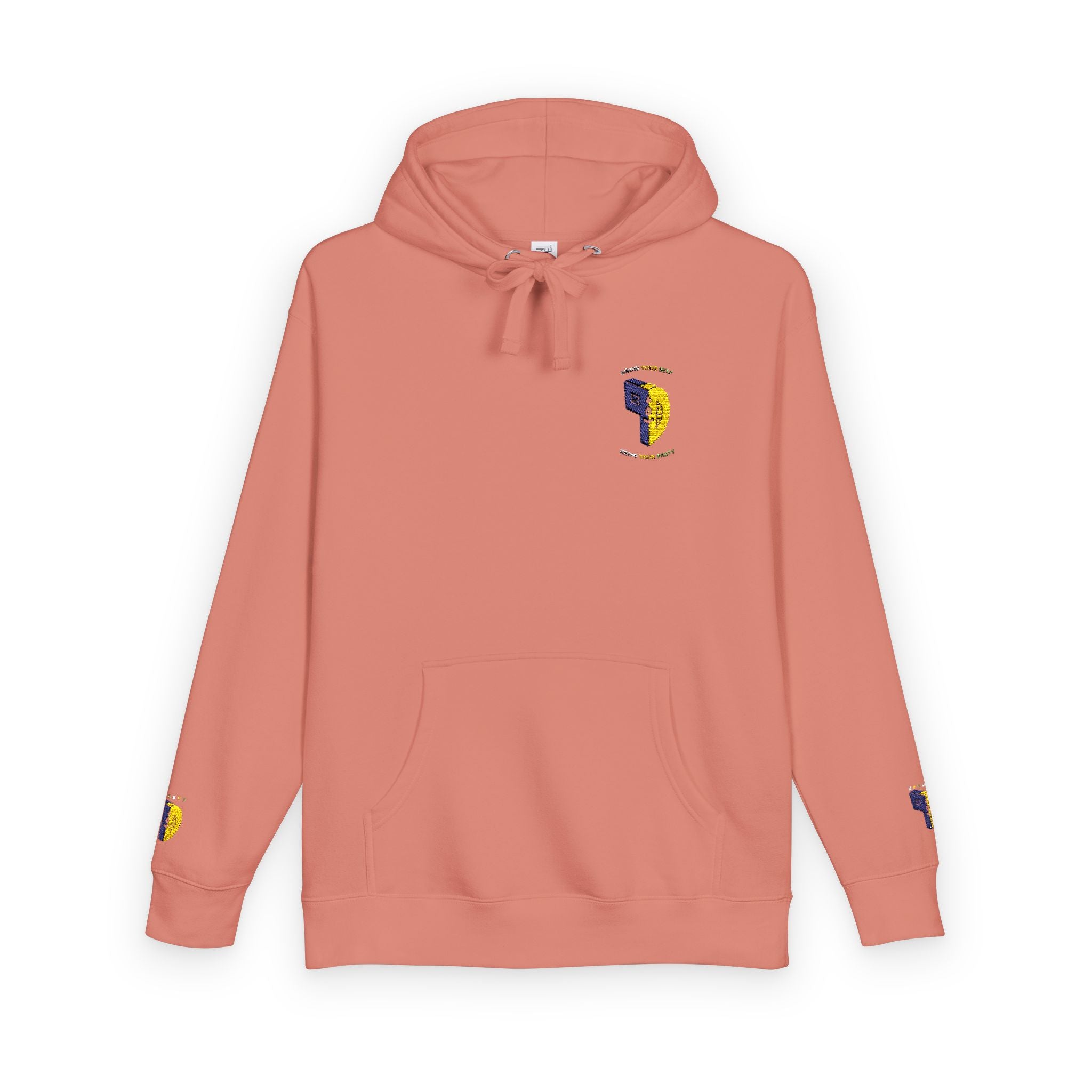 uPD Unisex Fleece Hoodie
