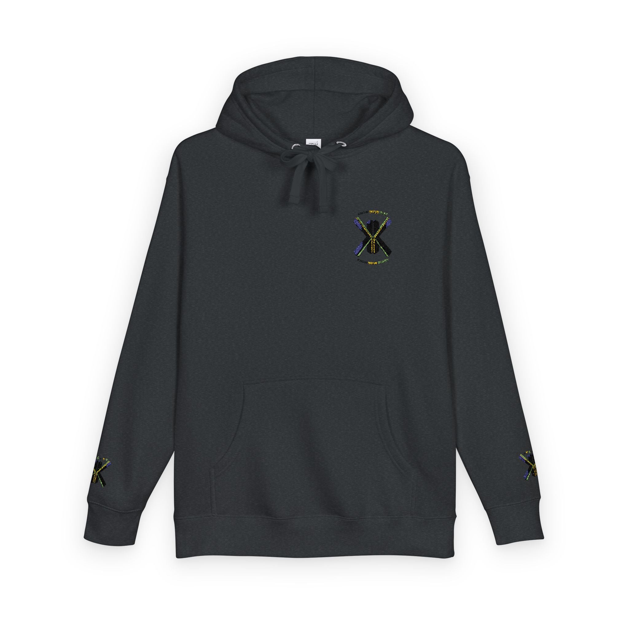 KYSKYP Unisex Fleece Hoodie