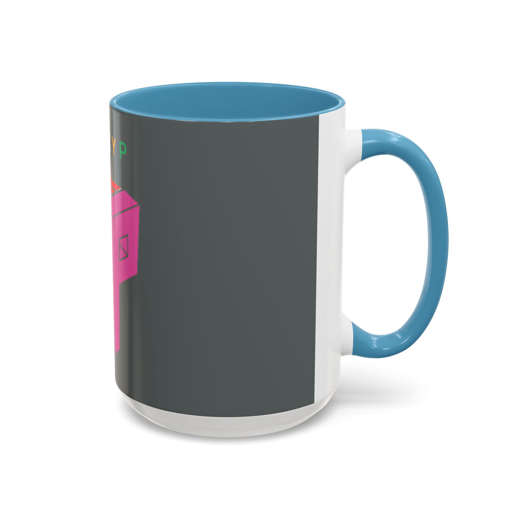 PPR Coffee Mug - 11oz & 15oz