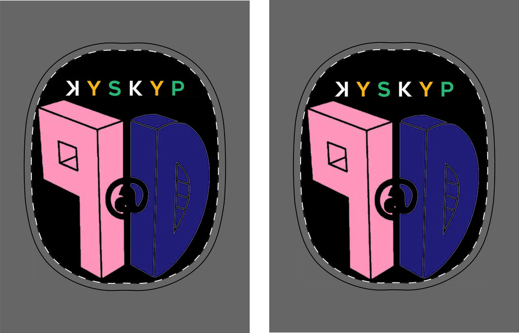 PaD AirPods Max Shell Case