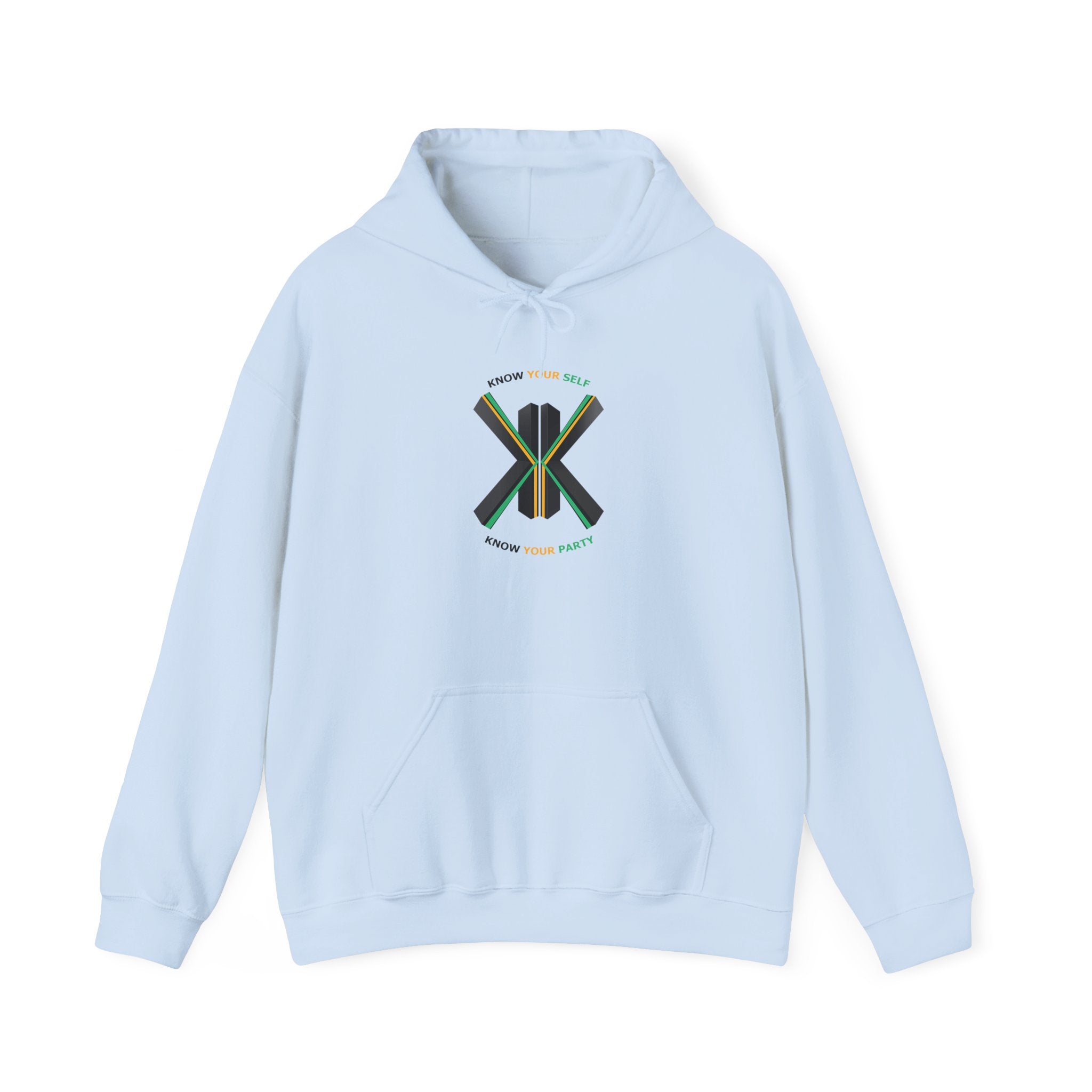 KYSKYP Unisex Heavy Blend™ Hooded Sweatshirt