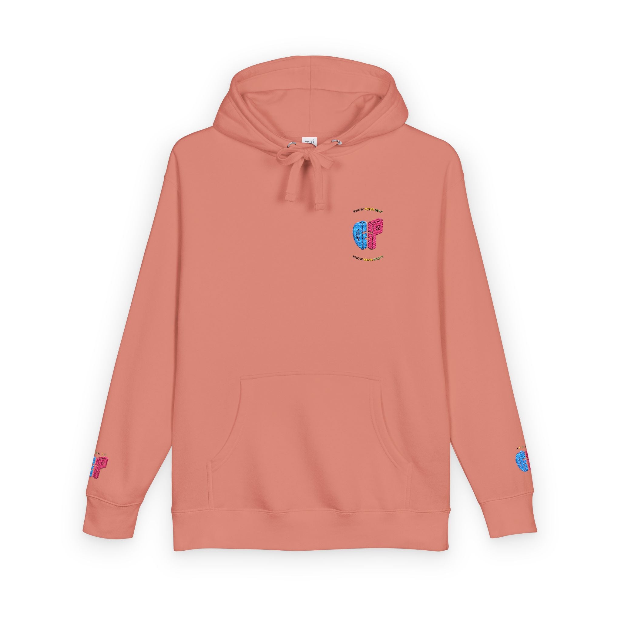 tDP Unisex Fleece Hoodie