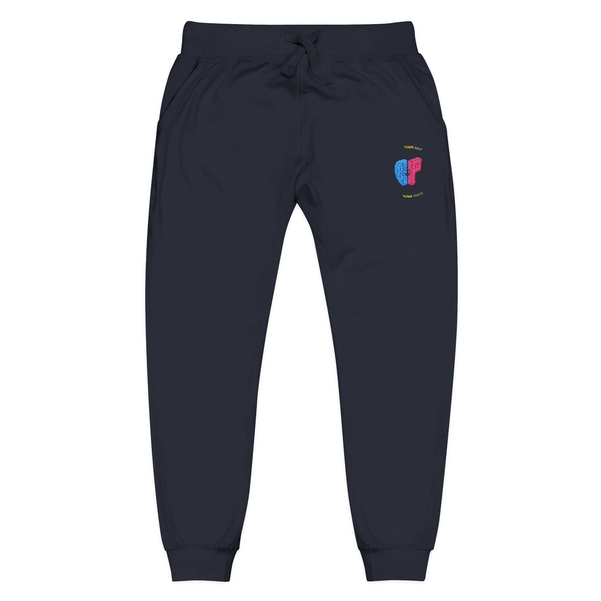 DaP Unisex Fleece Sweatpants