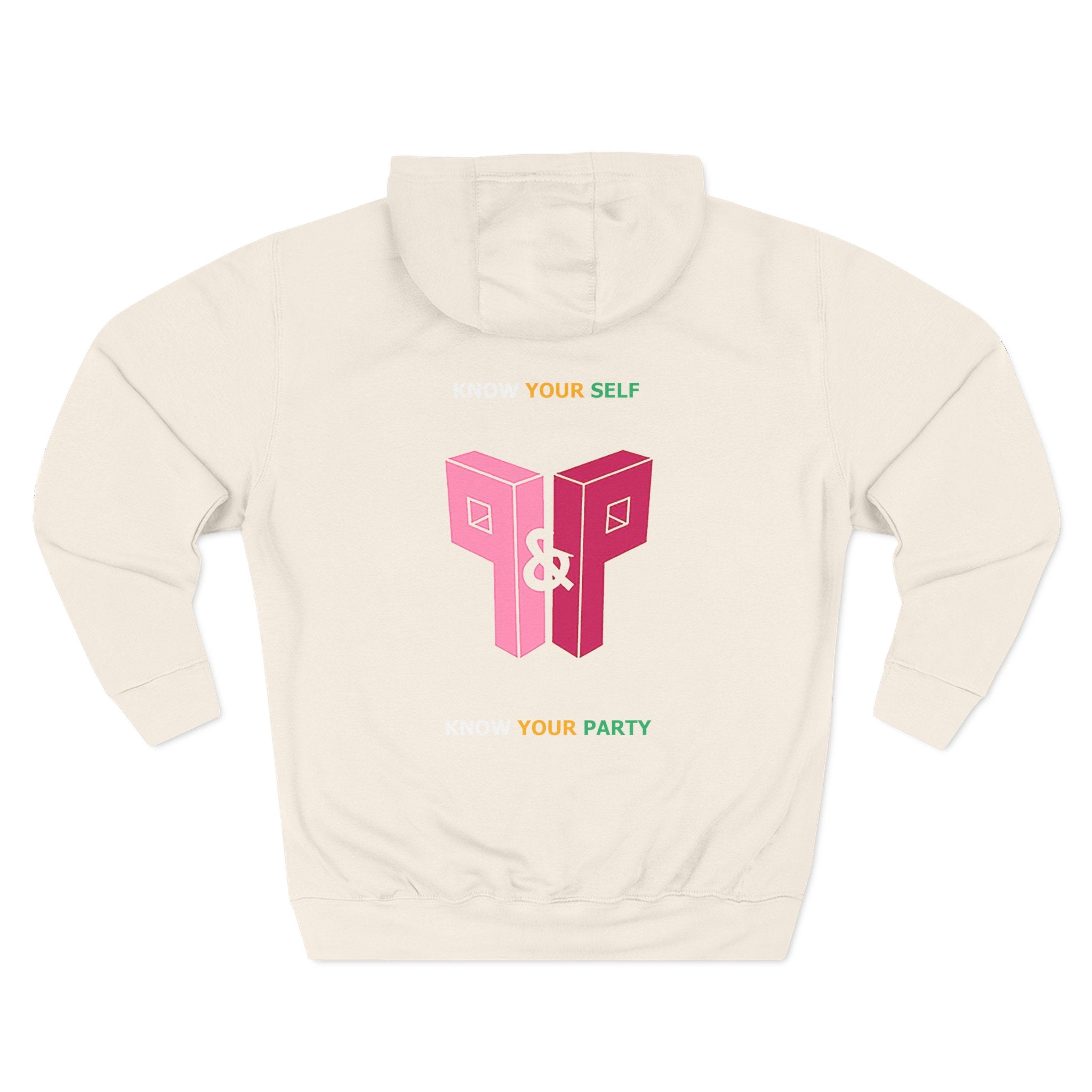 PnP Trendy Fleece Hoodie