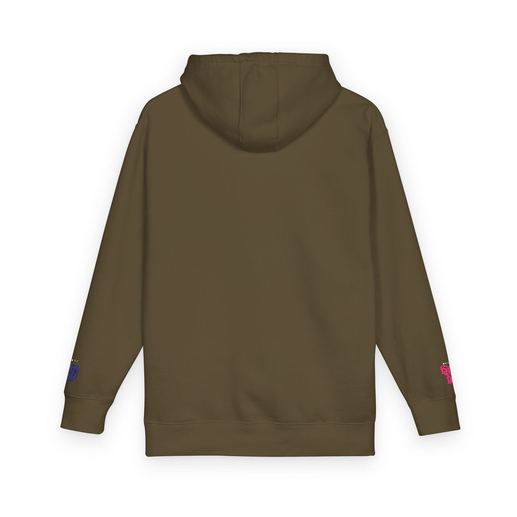 PaD Unisex Fleece Hoodie