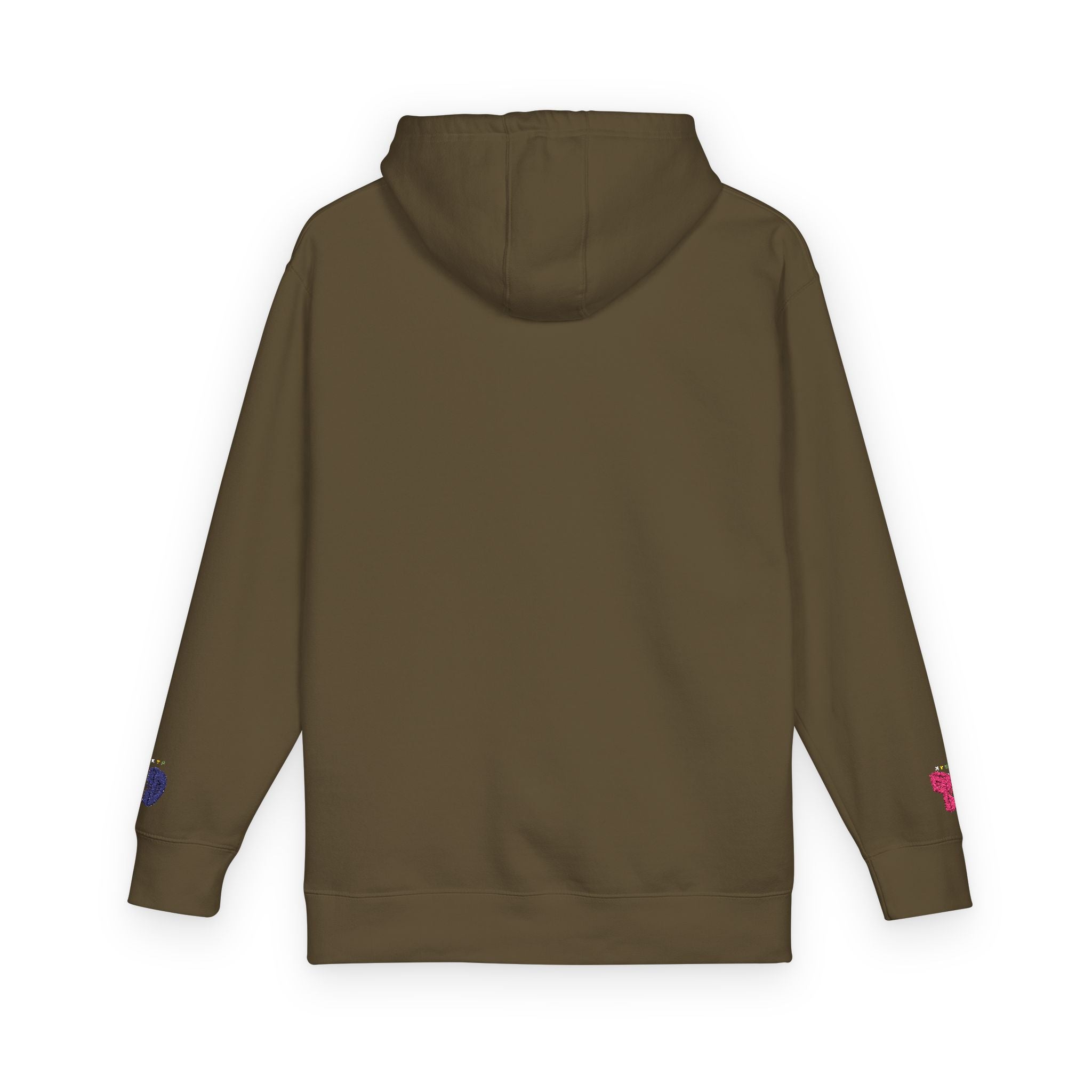 PaD Unisex Fleece Hoodie