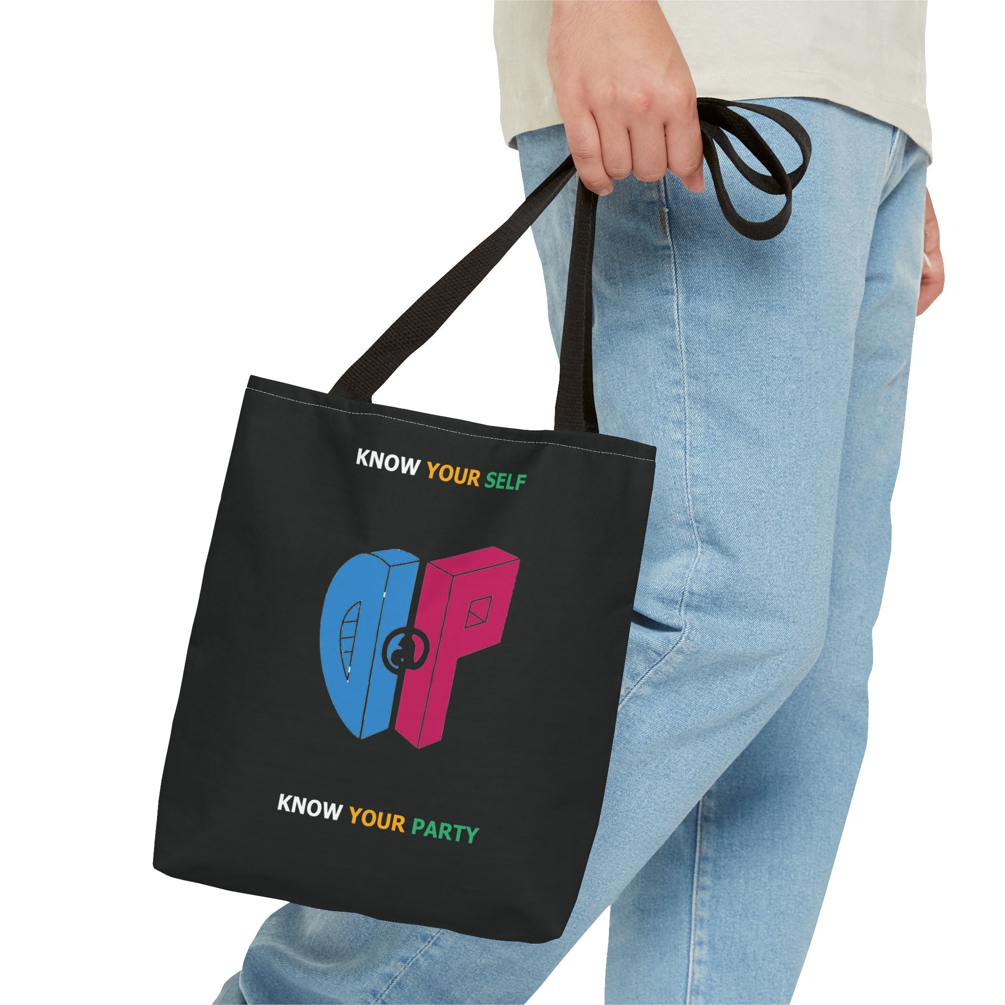 DaP Tote Bag