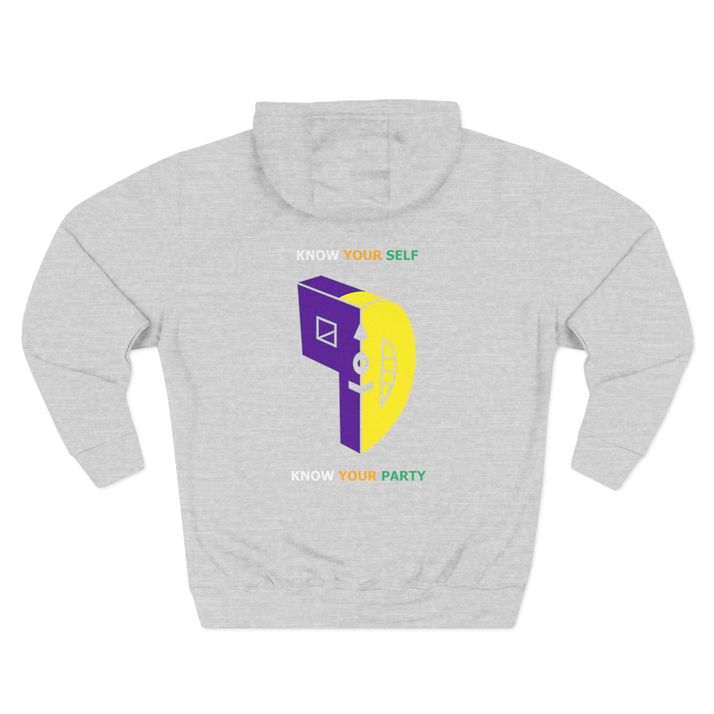 uPD Trendy Fleece Hoodie