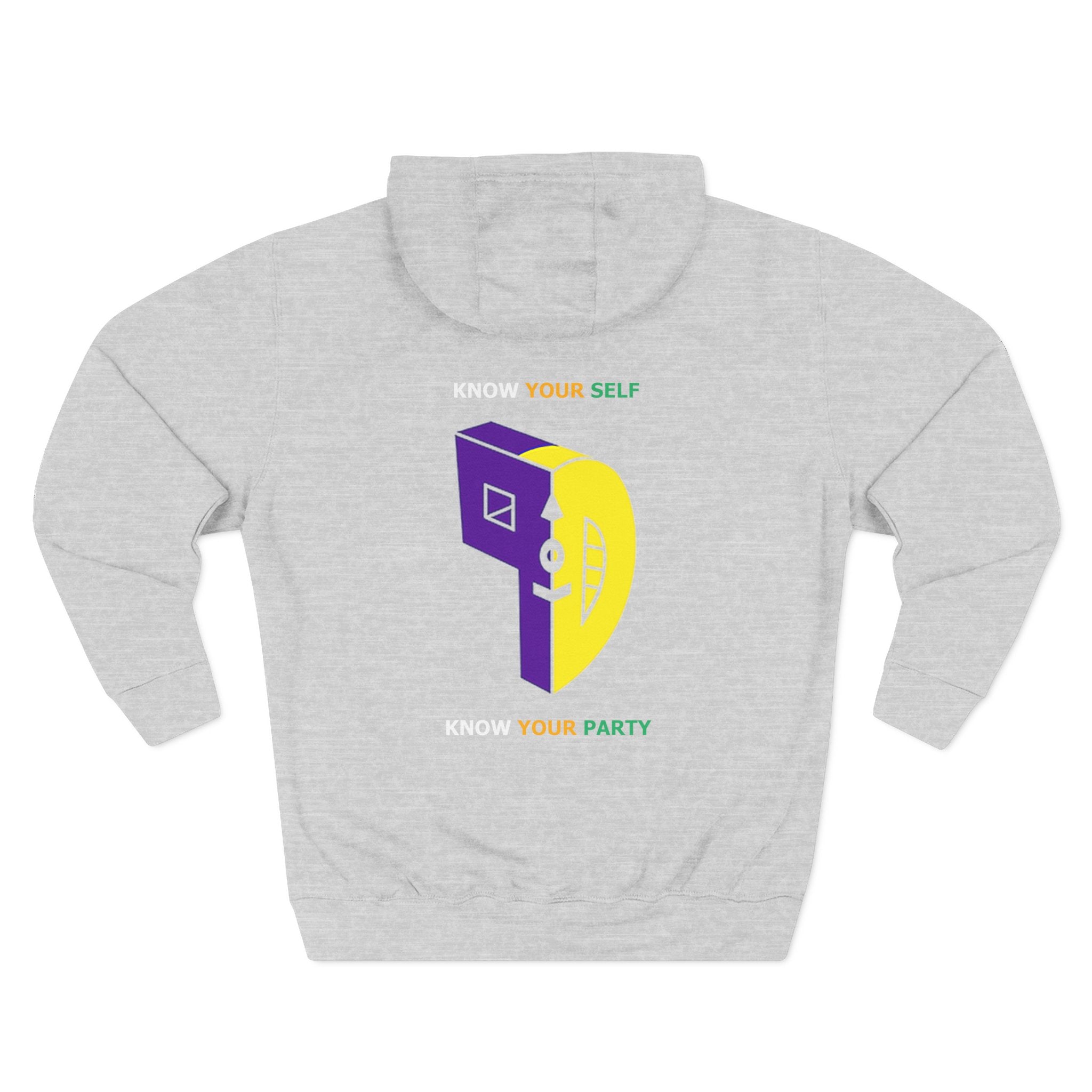 uPD Trendy Fleece Hoodie