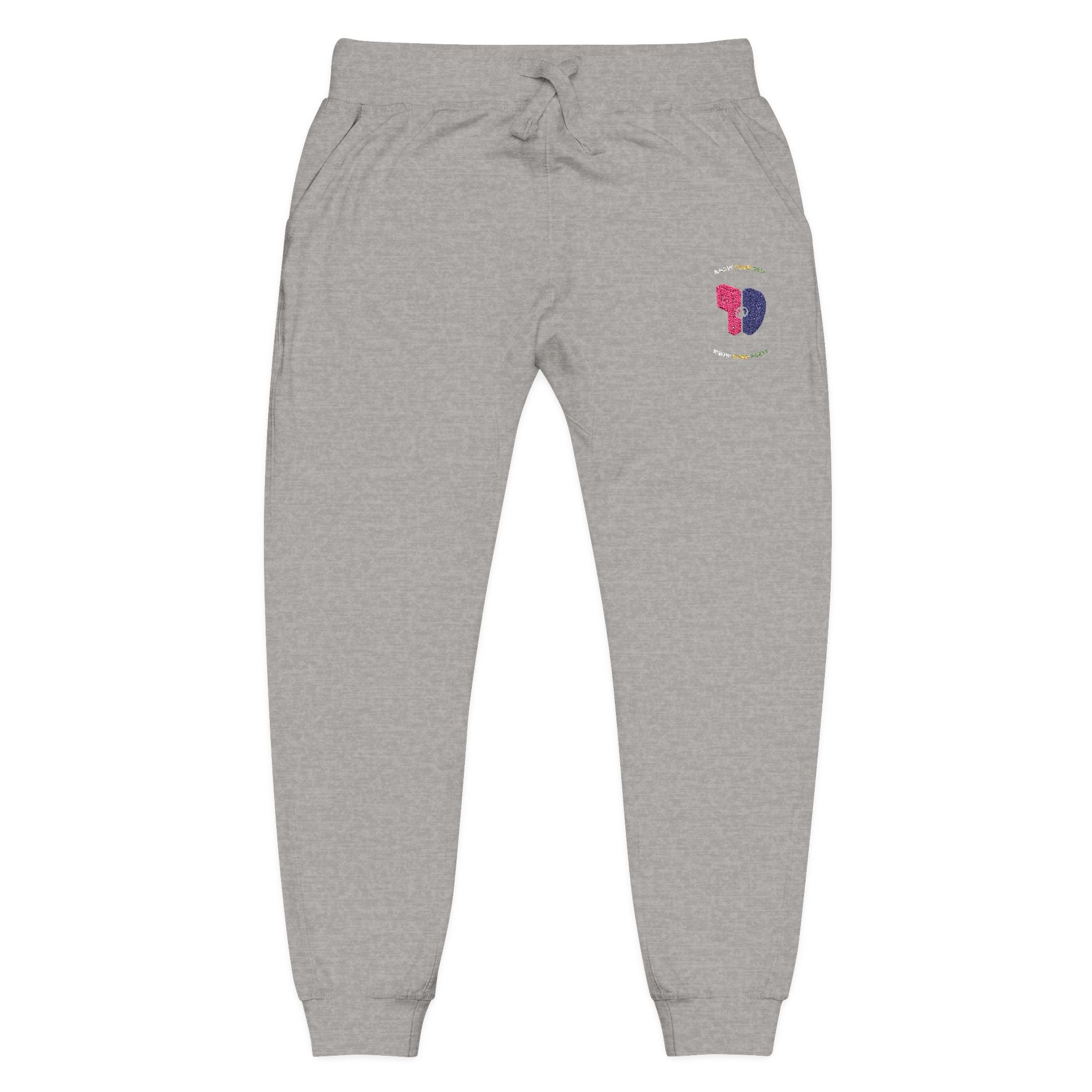 PaD Unisex Fleece Sweatpants