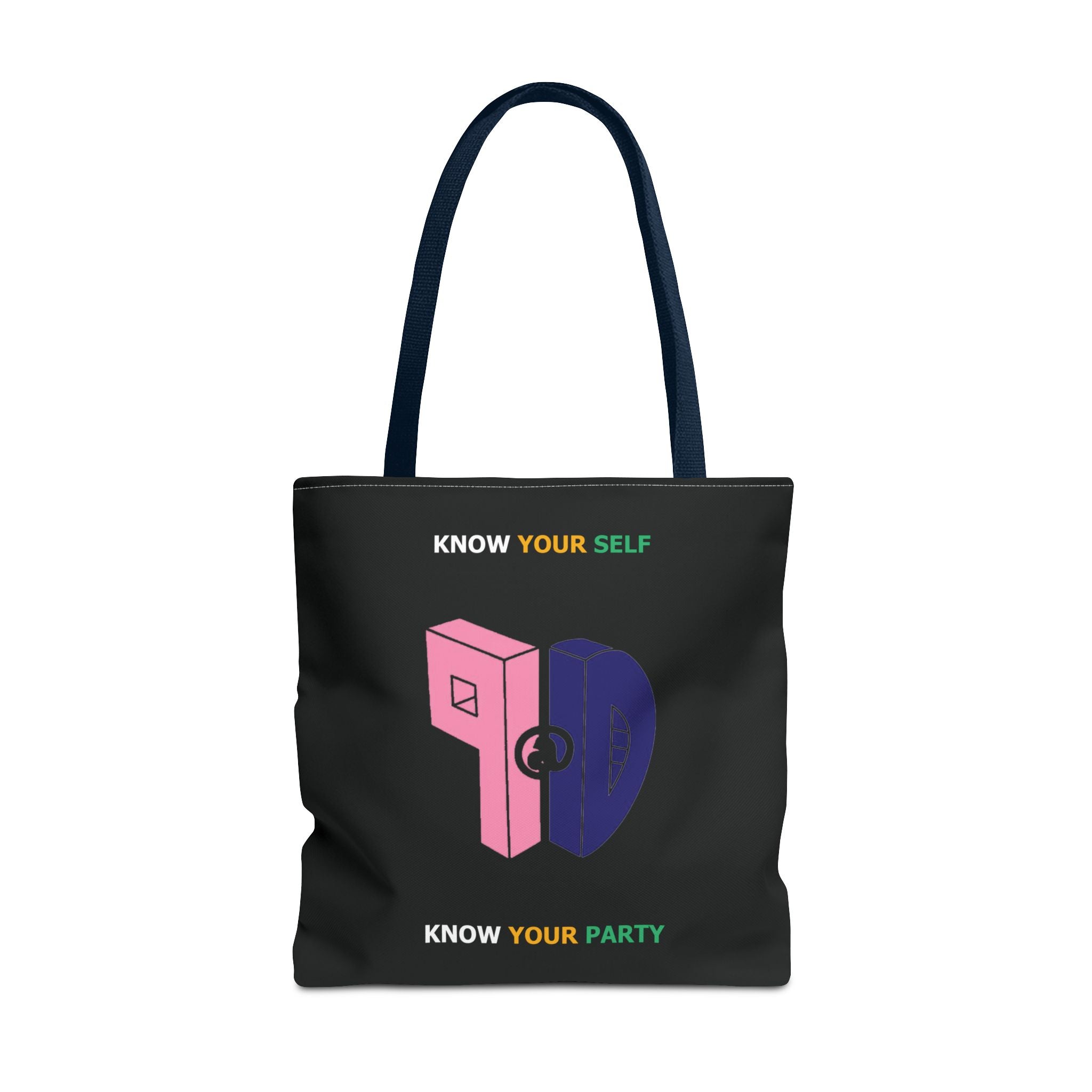 PaD Tote Bag