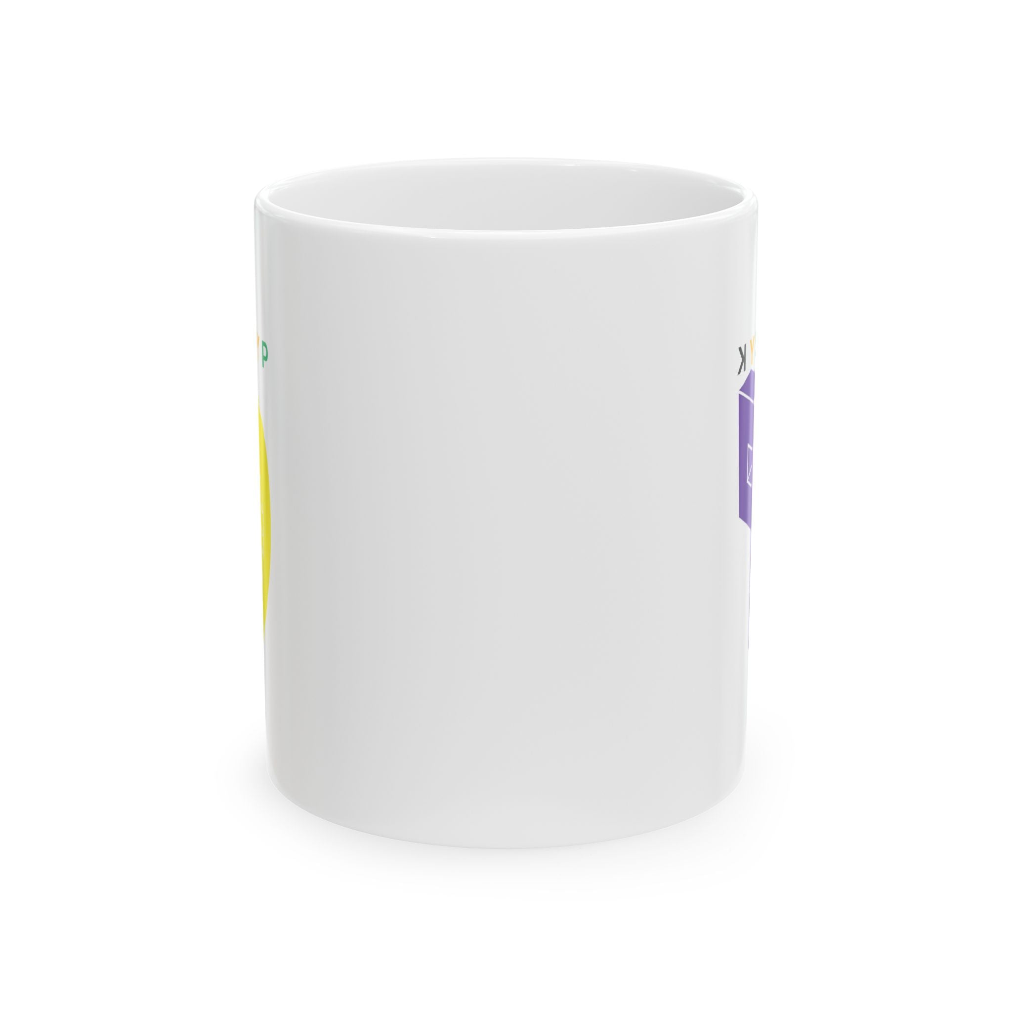 uPD Ceramic Mug - 11oz & 15oz