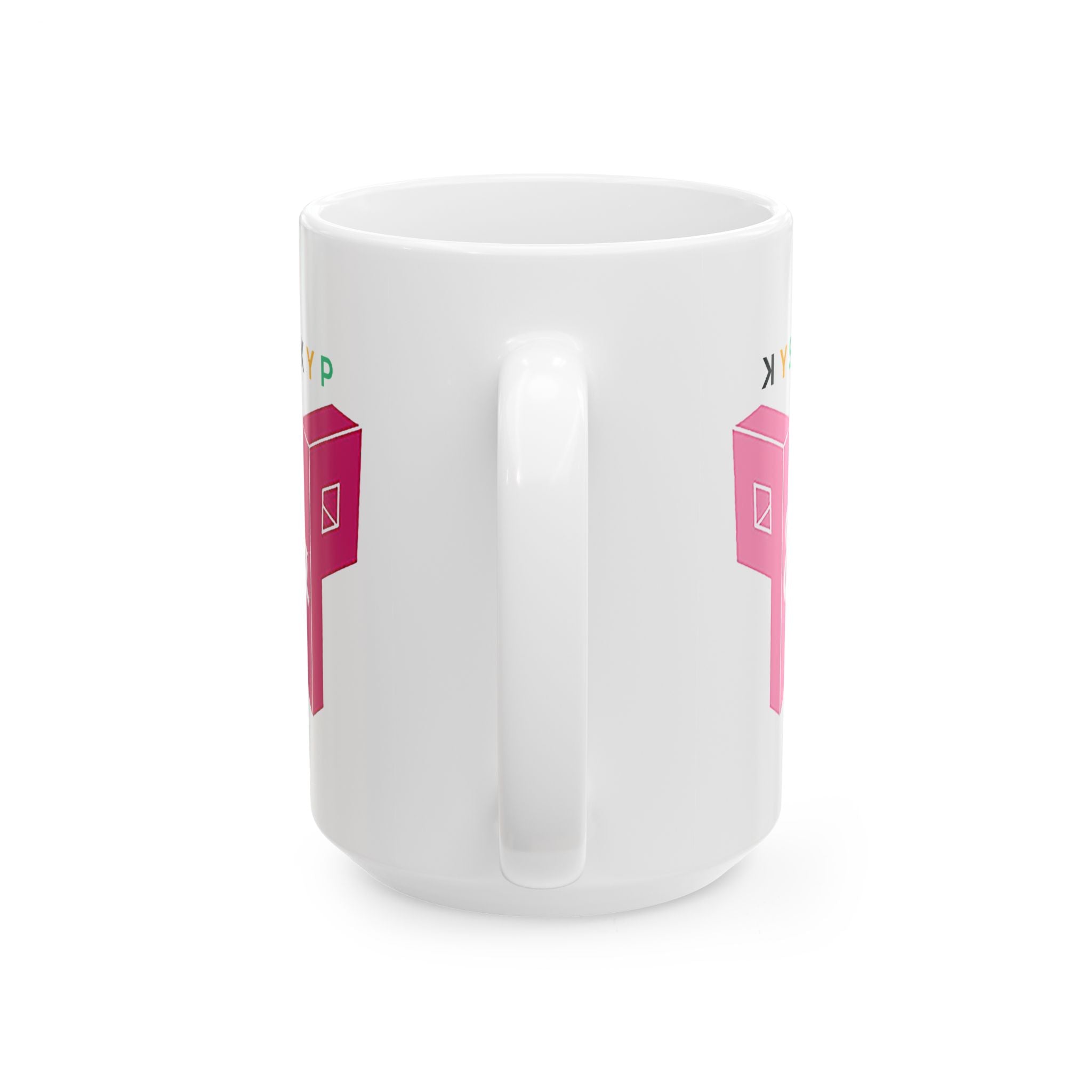 PnP Ceramic Mug - 11oz & 15oz