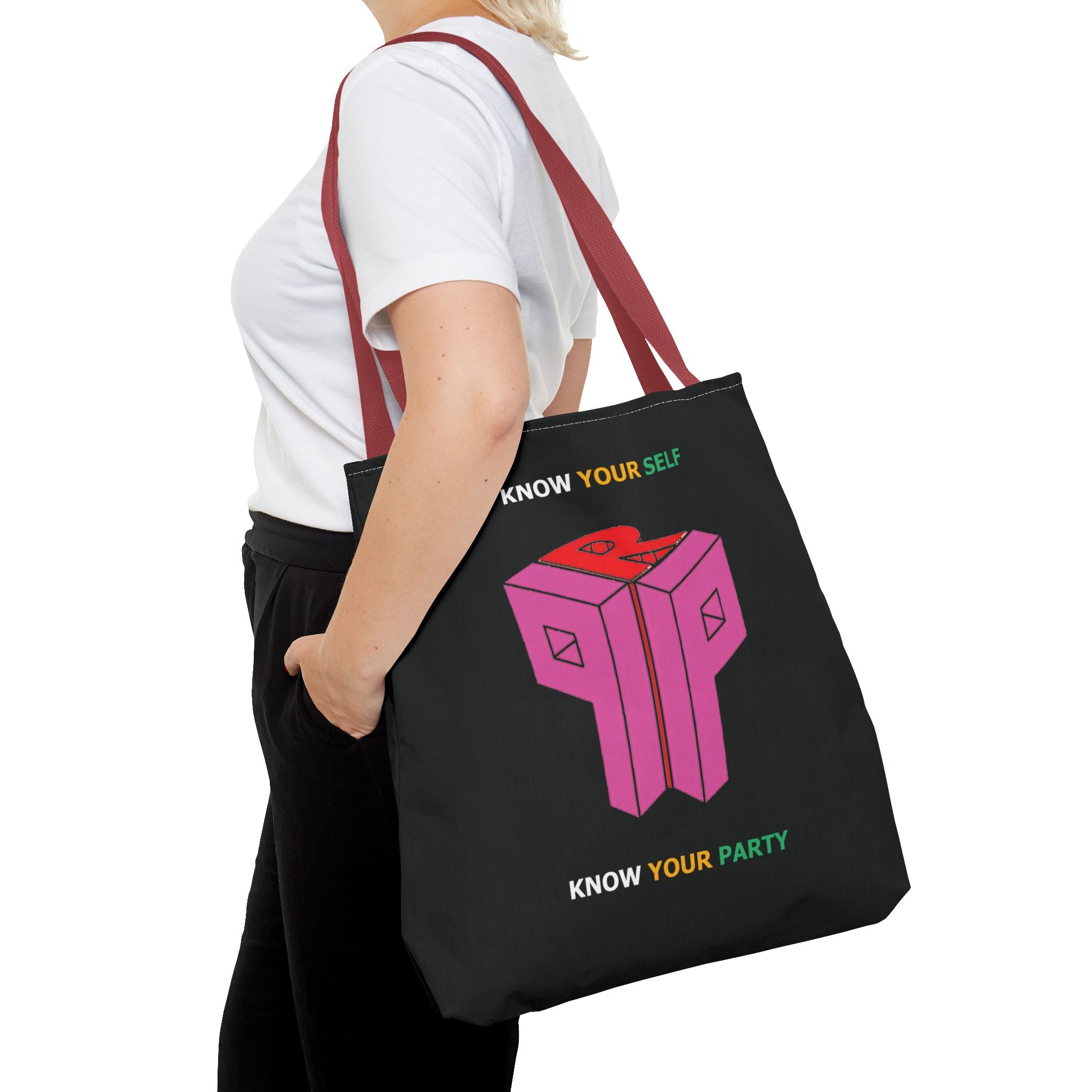 PPR Tote Bag