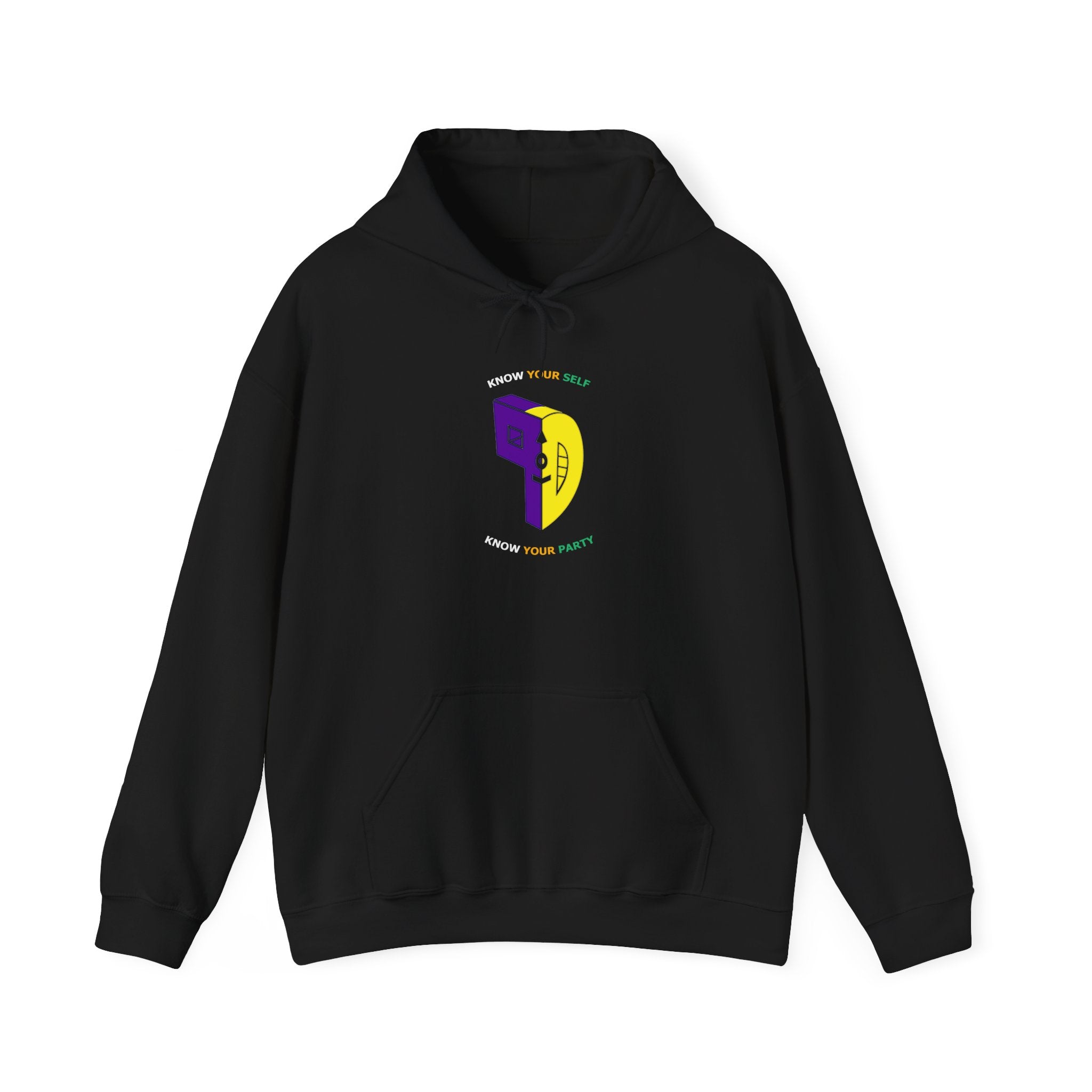 uPD Unisex Heavy Blend™ Hooded Sweatshirt