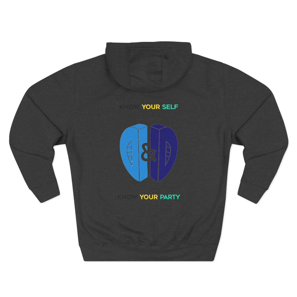 DnD Trendy Fleece Hoodie