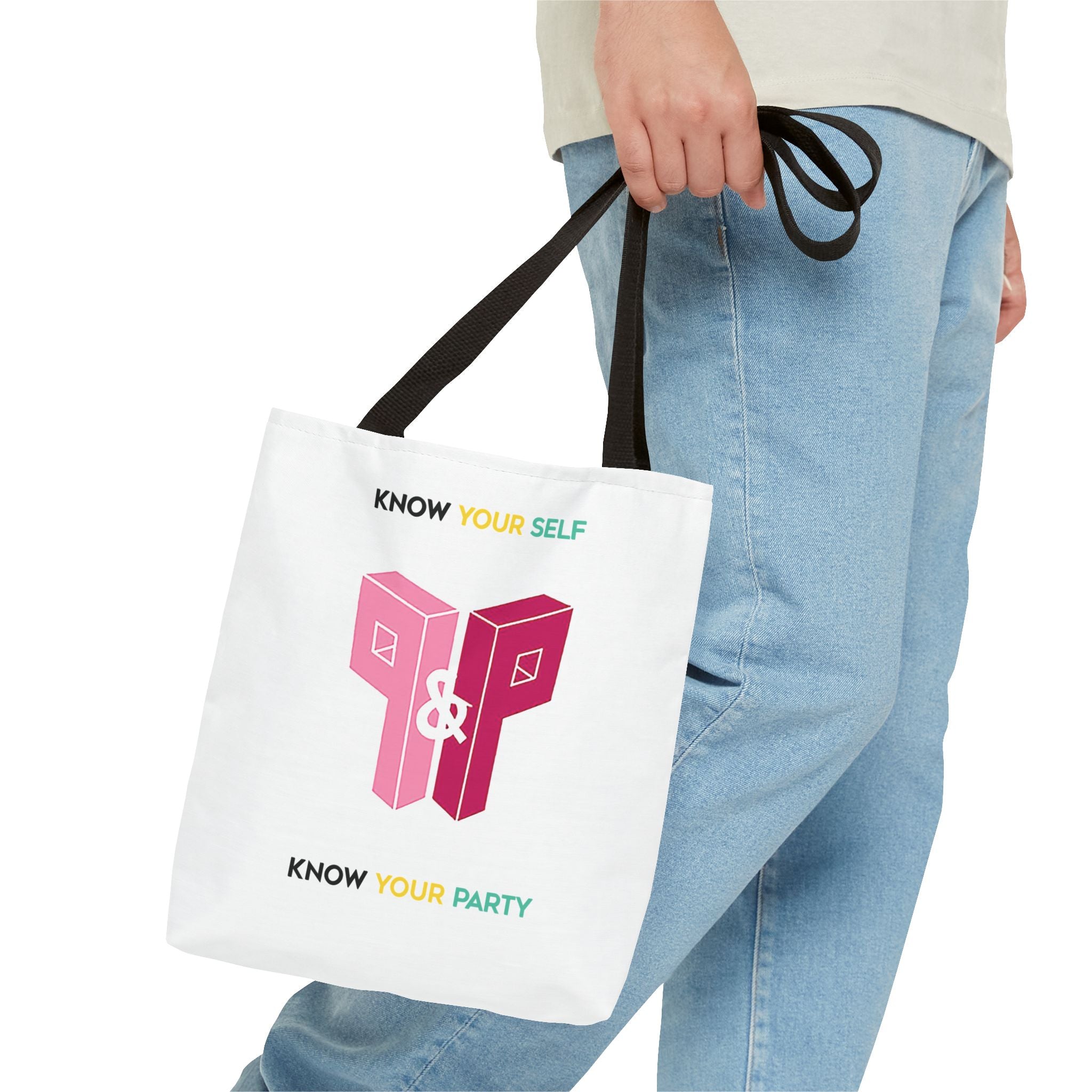 PnP Tote Bag