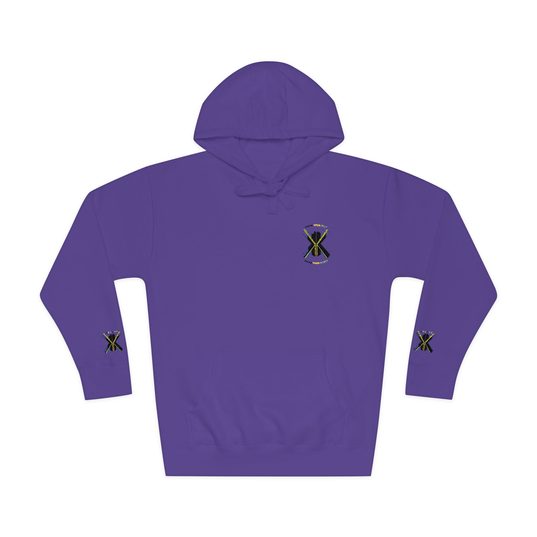 KYSKYP Unisex Fleece Hoodie