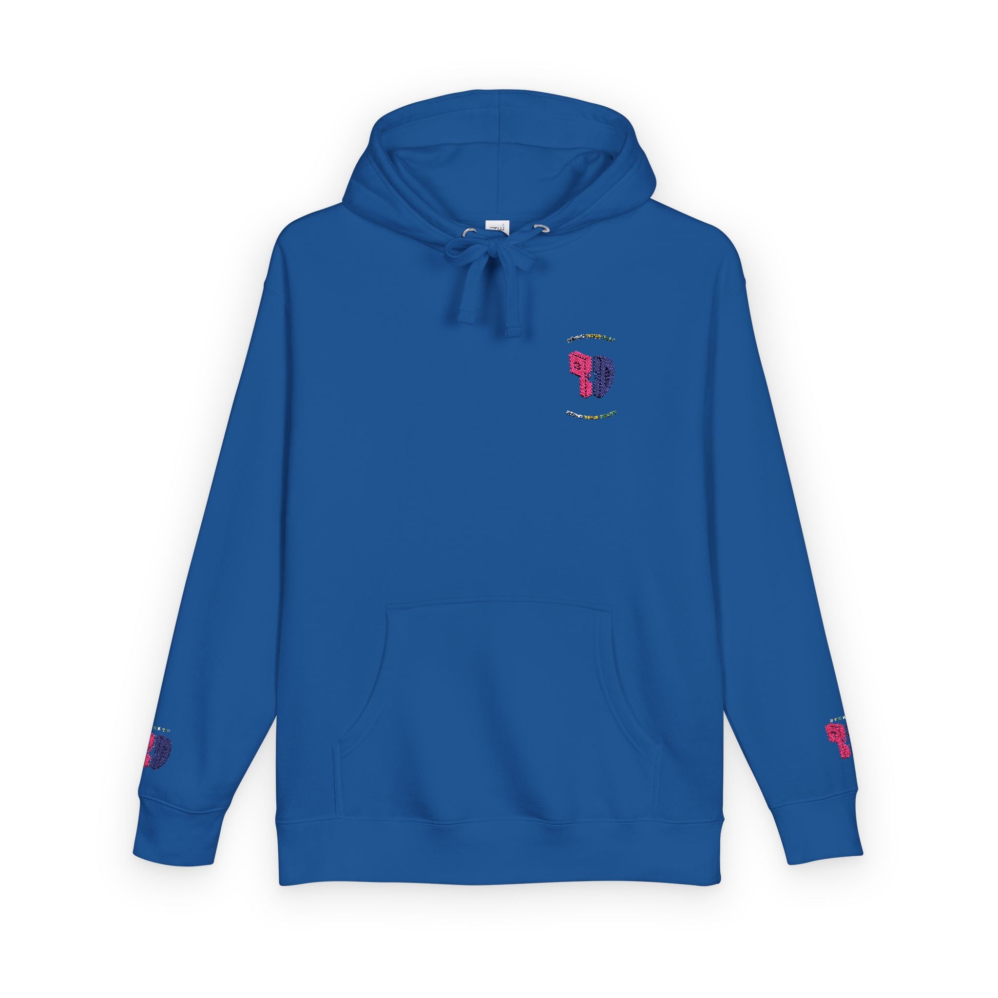 PaD Unisex Fleece Hoodie