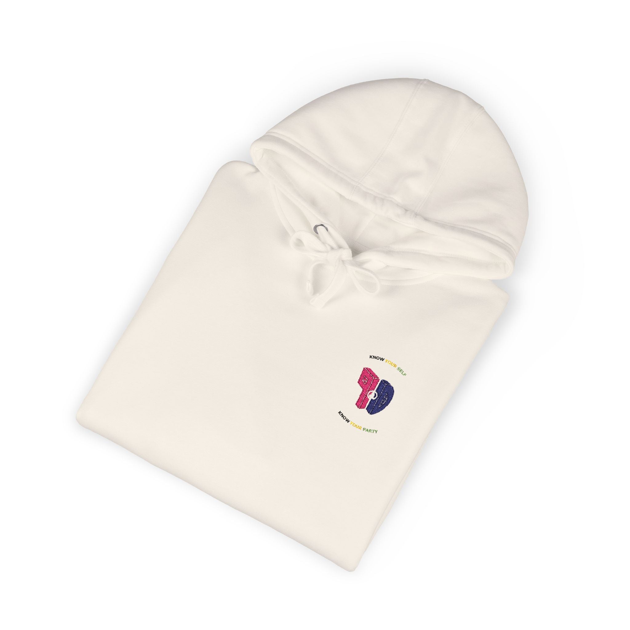 PaD Unisex Fleece Hoodie