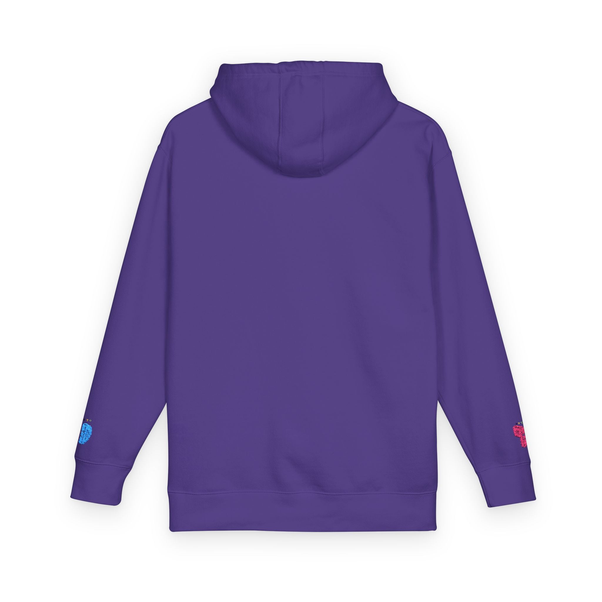tPD Unisex Fleece Hoodie