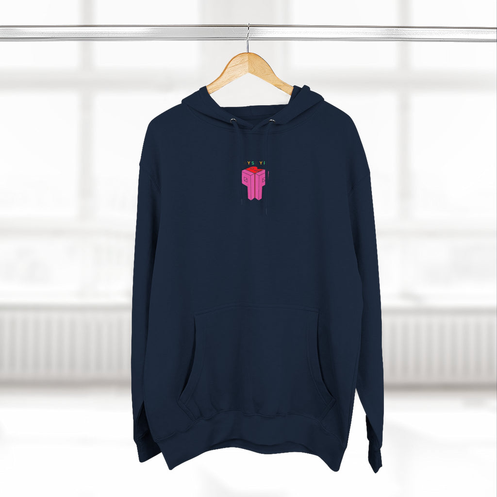 PPR Trendy Fleece Hoodie