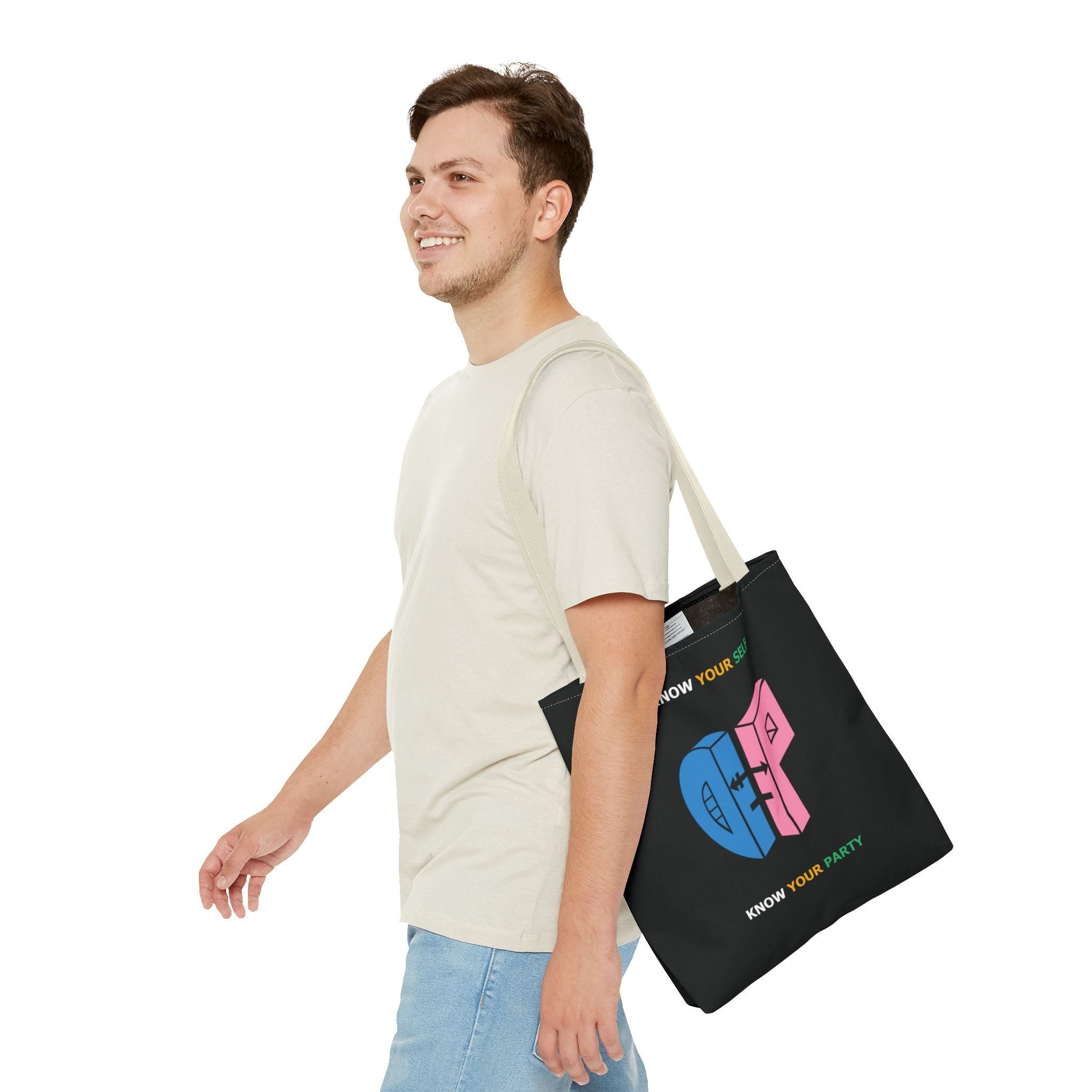 tDP Tote Bag