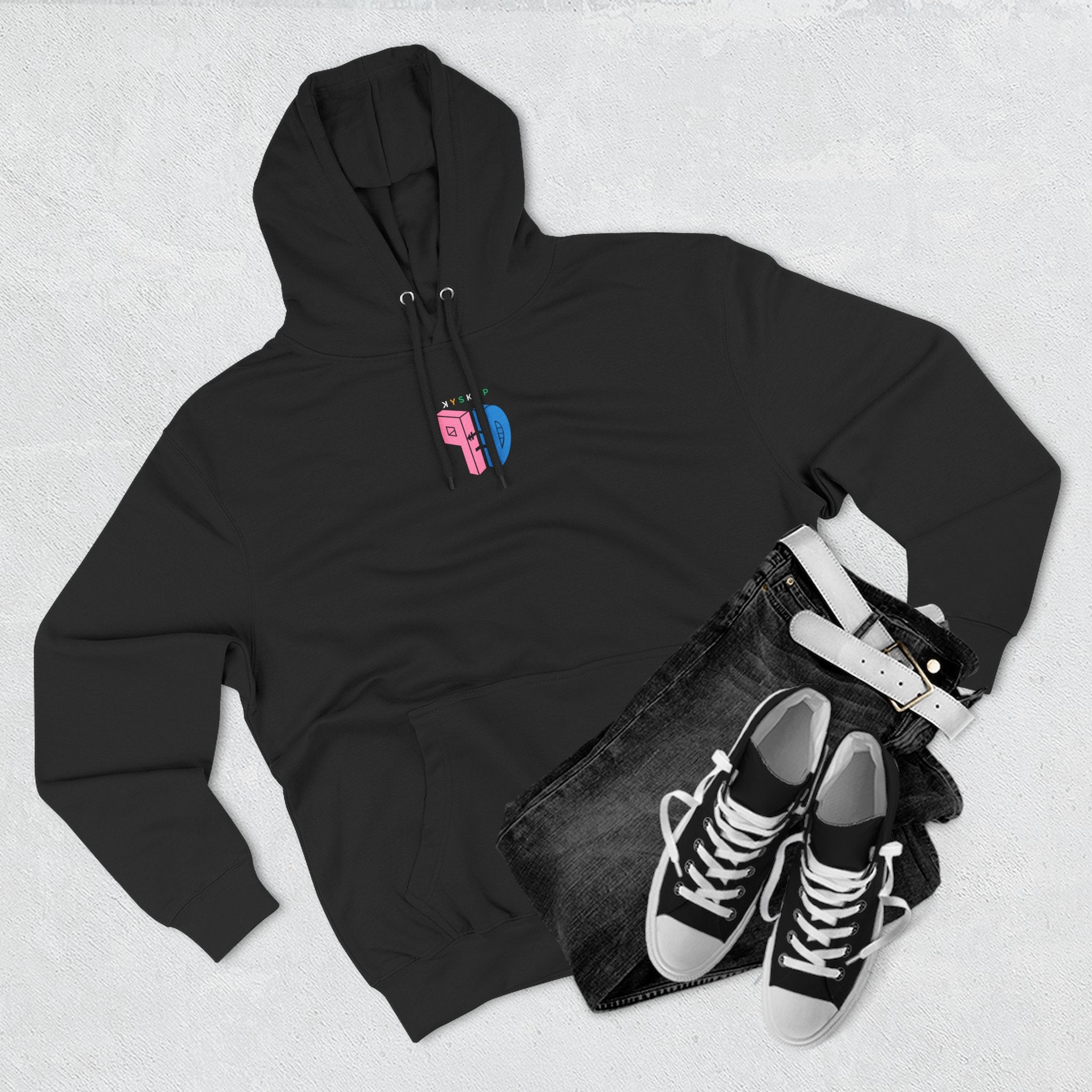 tPD Trendy Fleece Hoodie