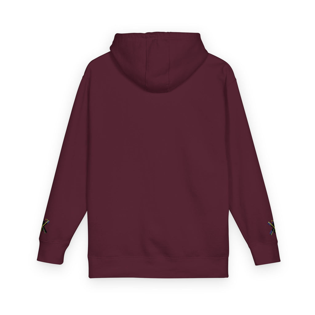 KYSKYP Unisex Fleece Hoodie