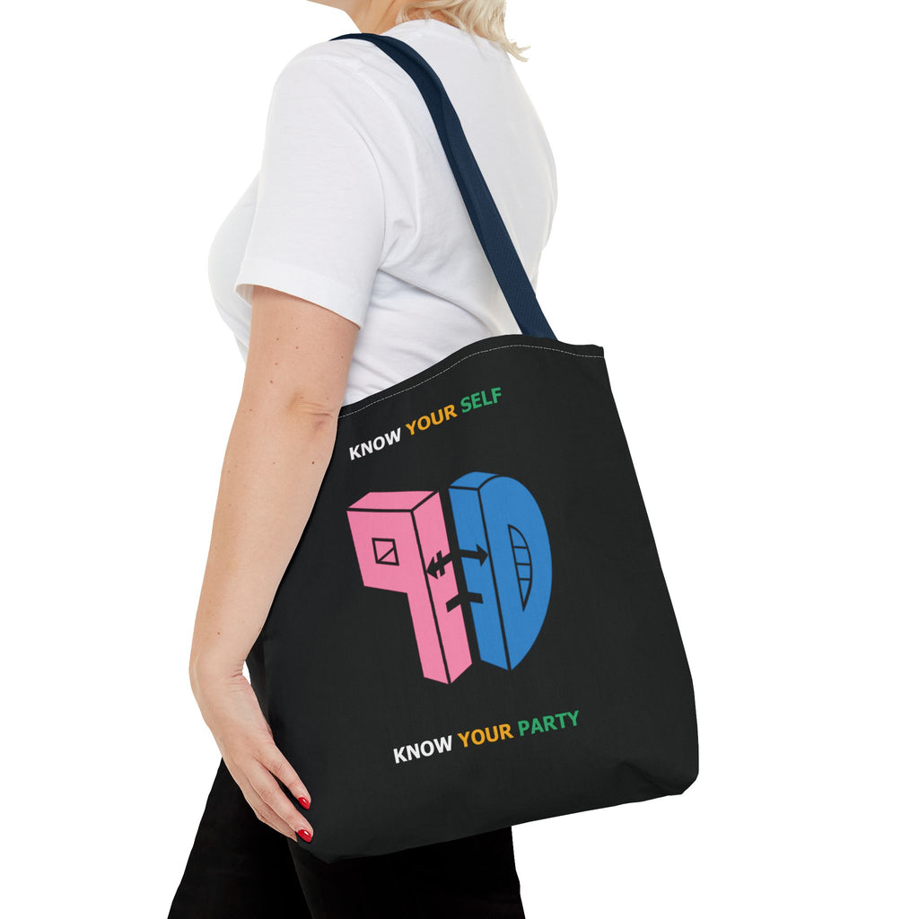 tPD Tote Bag
