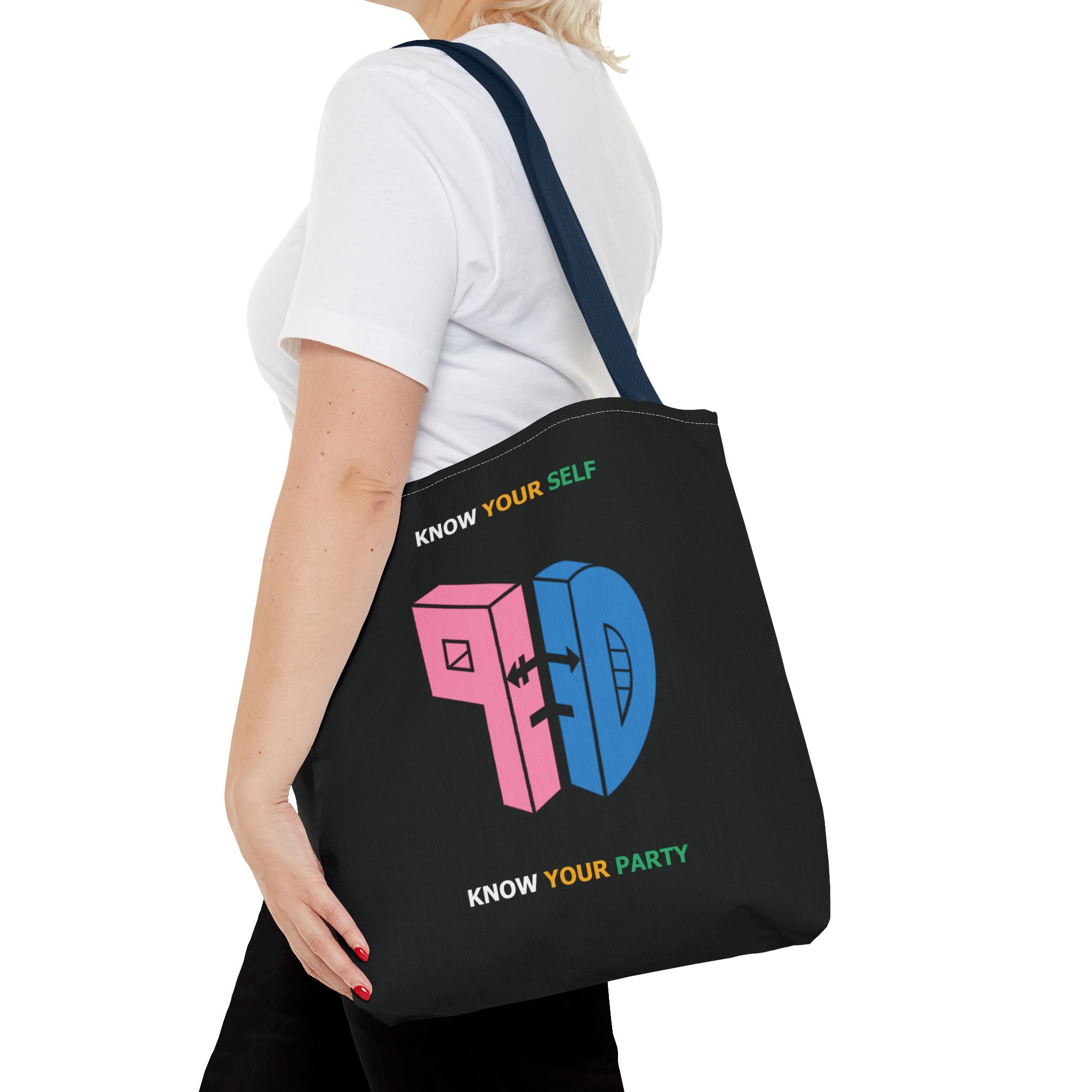 tPD Tote Bag