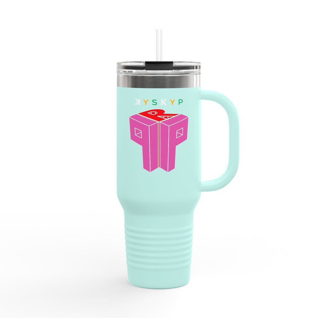 PPR Insulated Travel Mug, 40oz