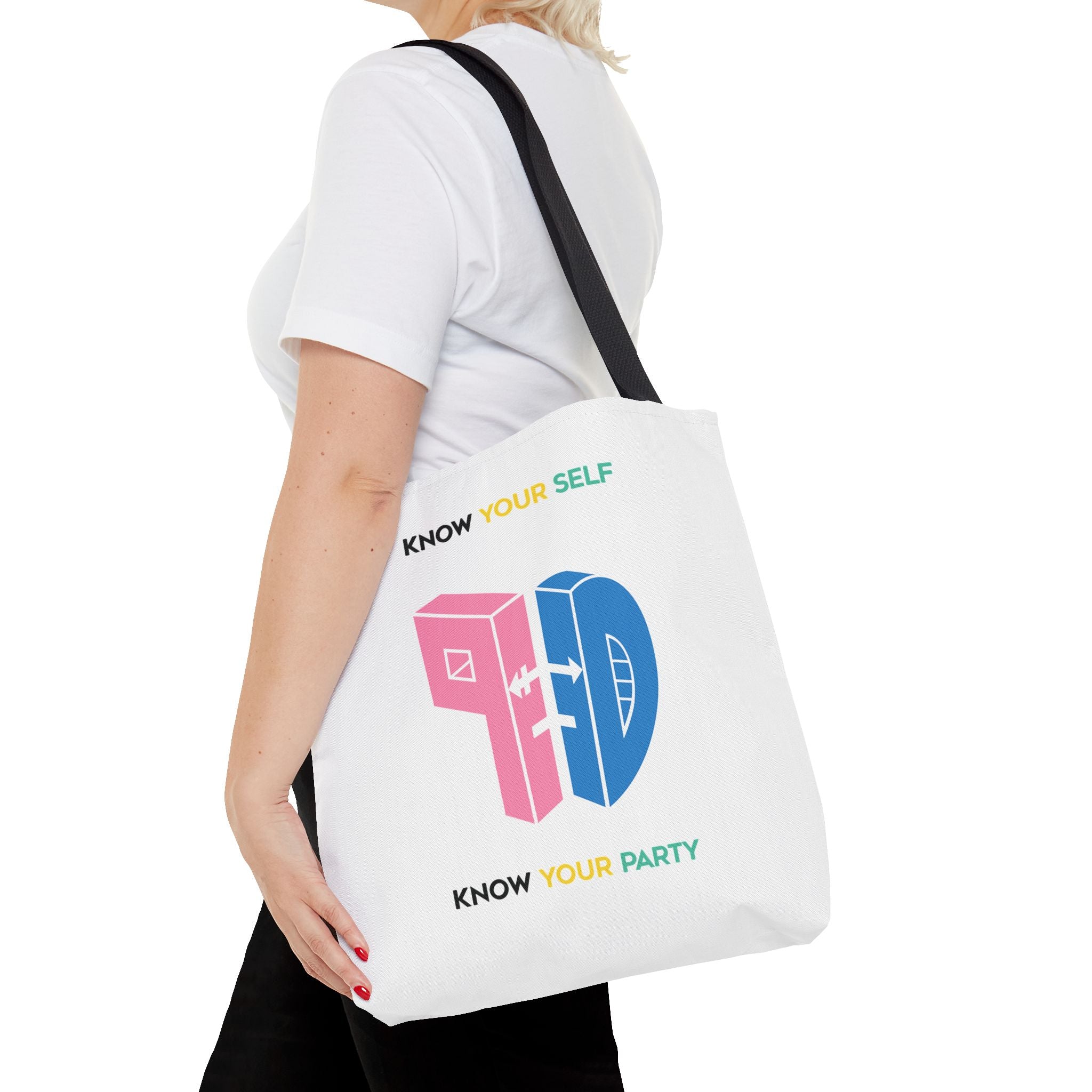 tPD Tote Bag