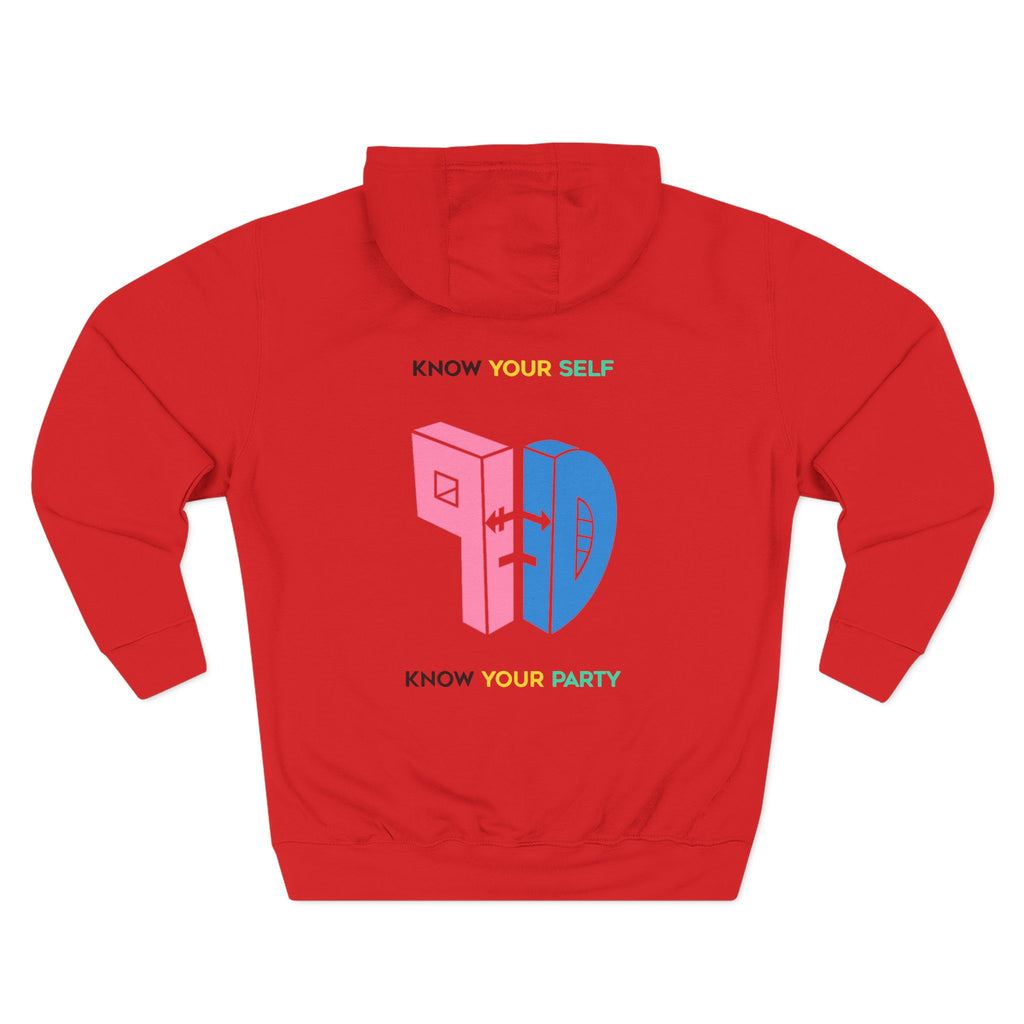 tPD Trendy Fleece Hoodie
