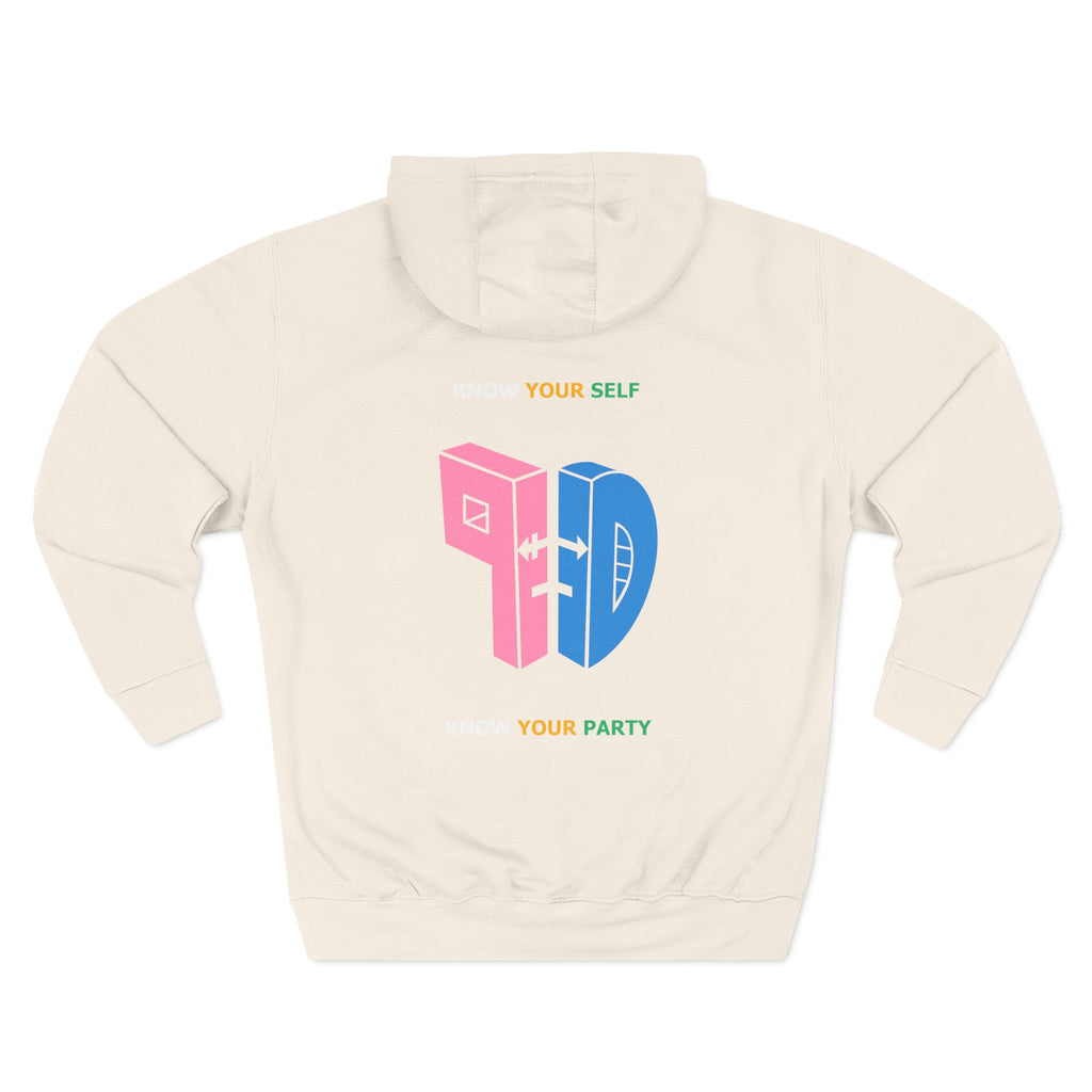 tPD Trendy Fleece Hoodie