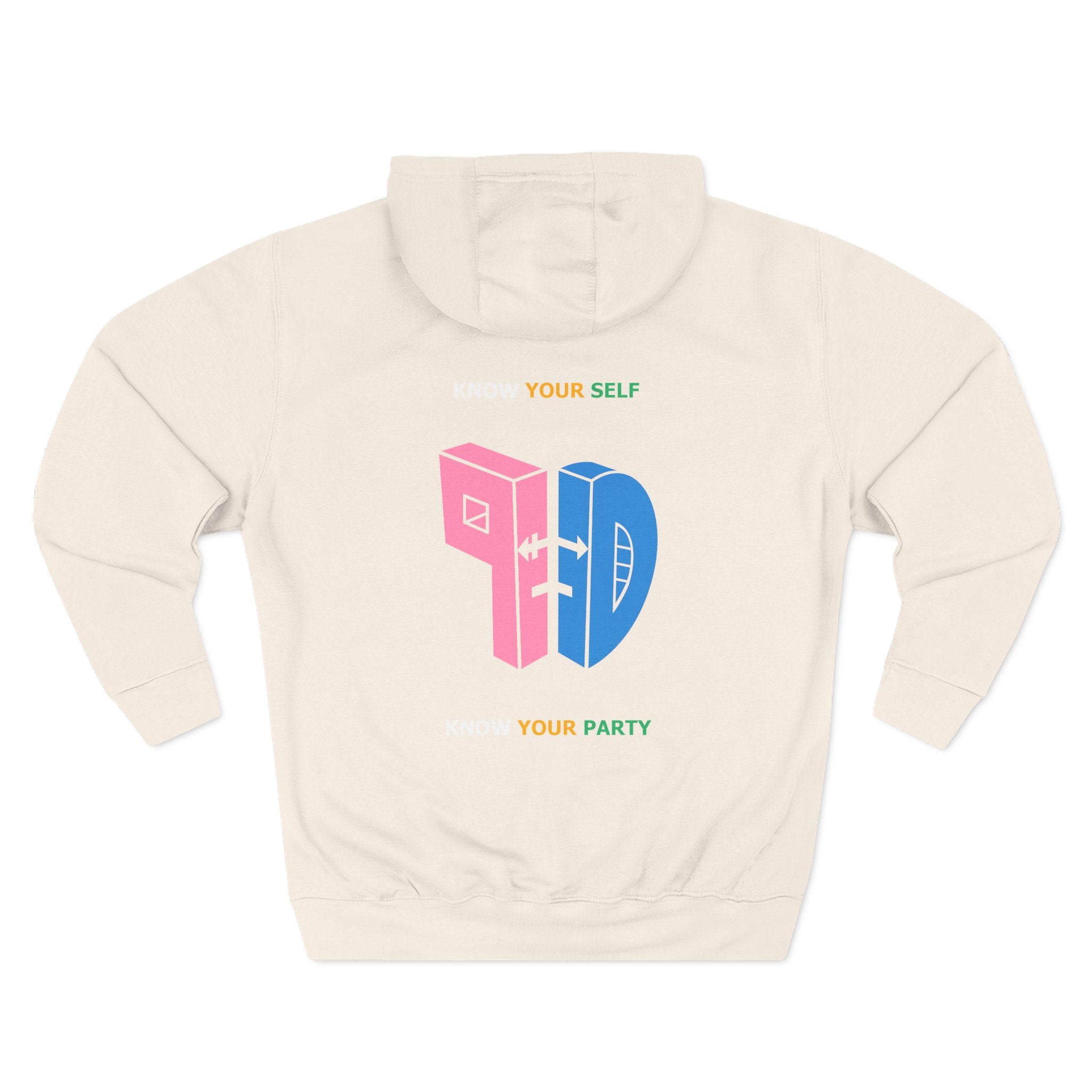 tPD Trendy Fleece Hoodie