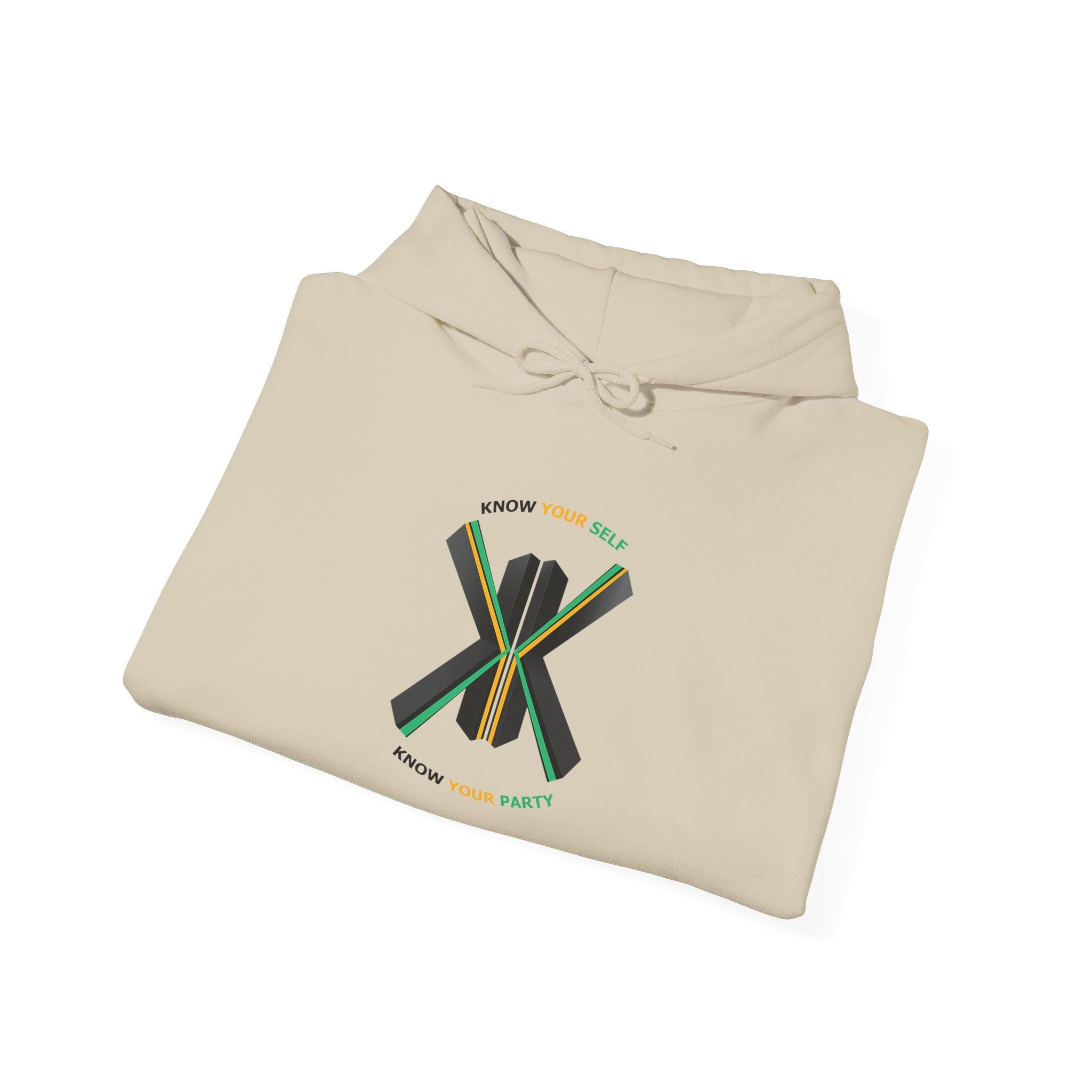 KYSKYP Unisex Heavy Blend™ Hooded Sweatshirt