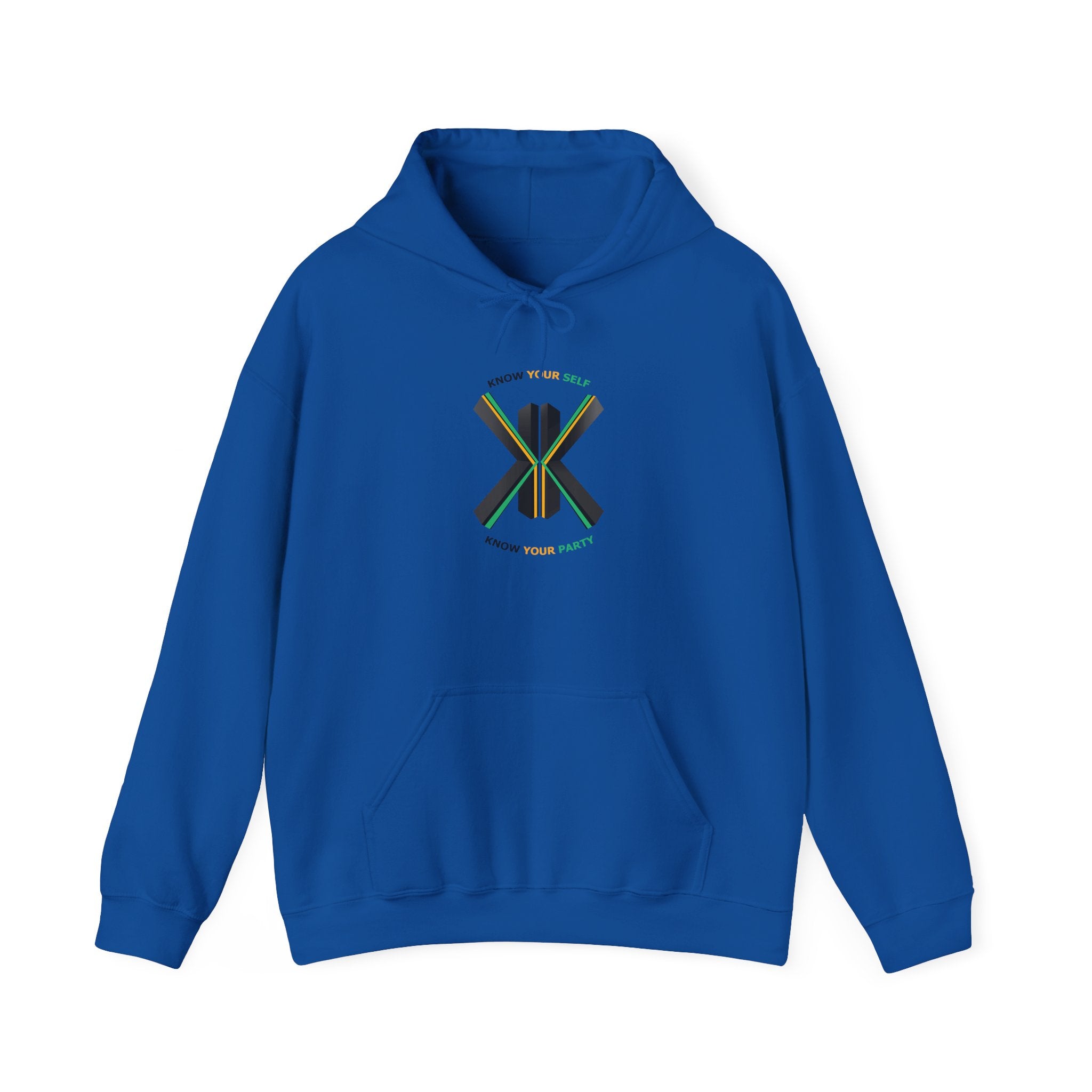 KYSKYP Unisex Heavy Blend™ Hooded Sweatshirt