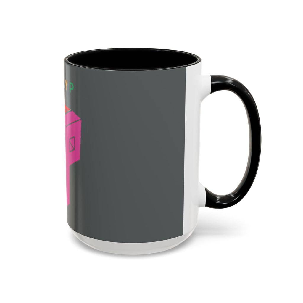 PPR Coffee Mug - 11oz & 15oz
