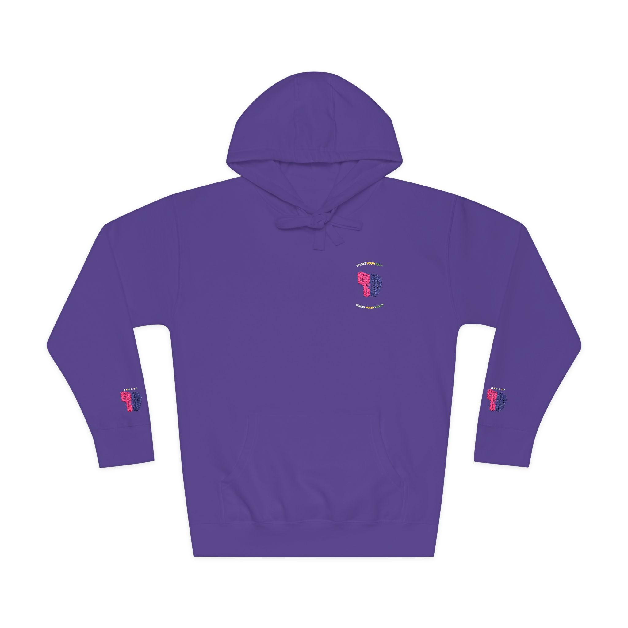PaD Unisex Fleece Hoodie