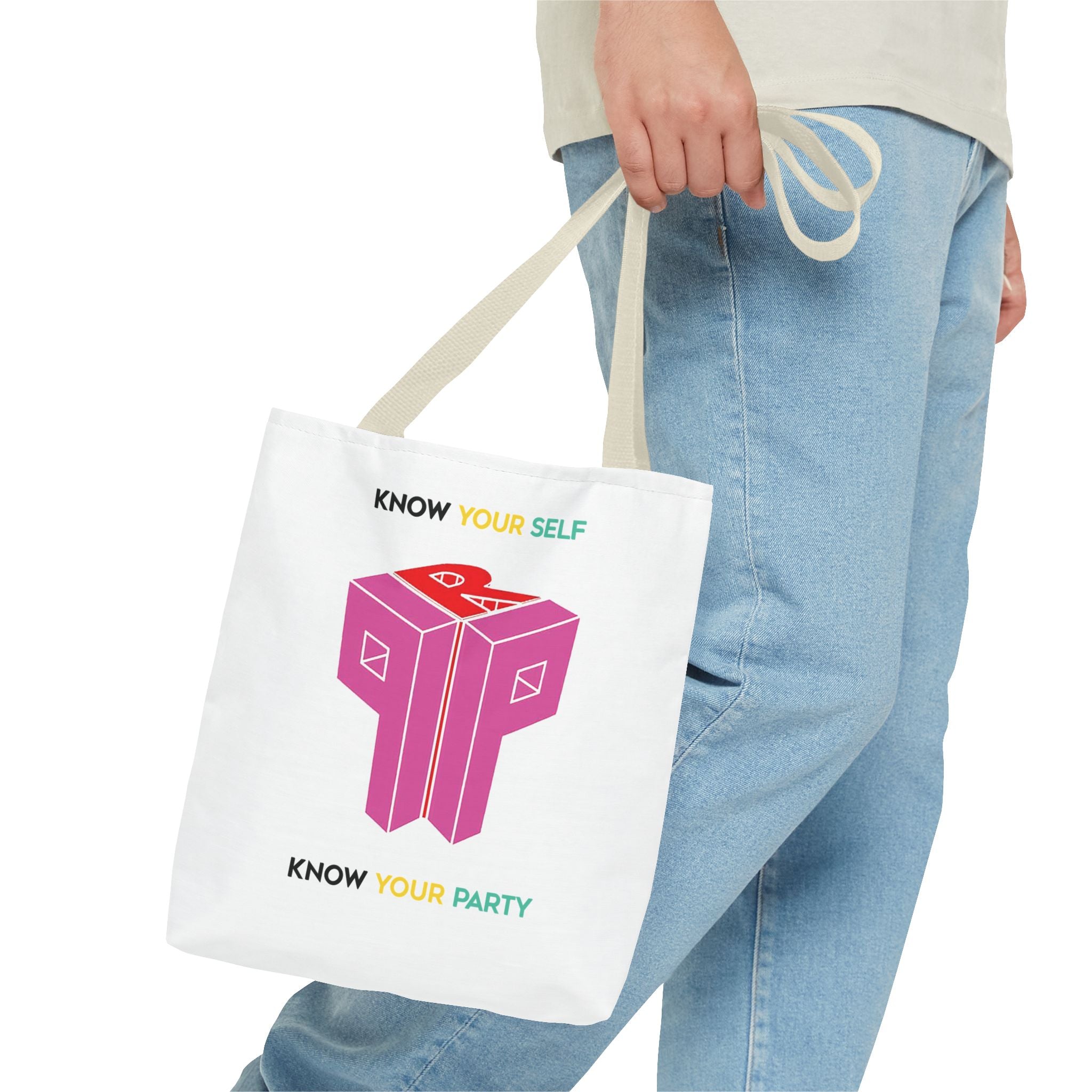 PPR Tote Bag