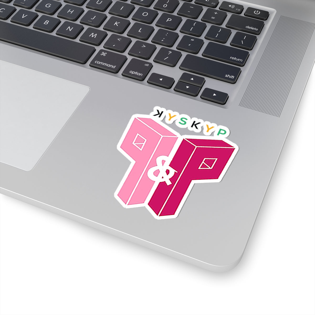 PnP Kiss-Cut Stickers