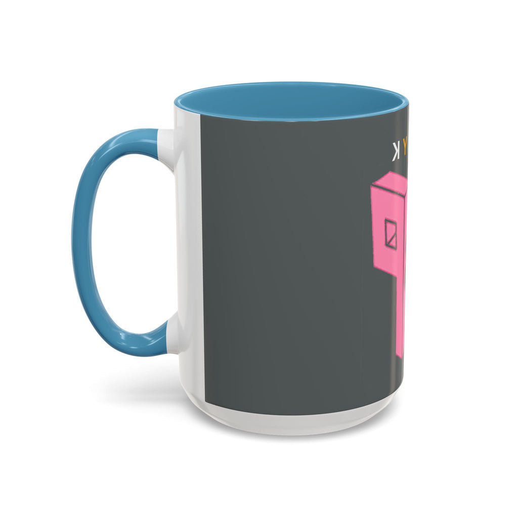 PnP Coffee Mug - 11oz & 15oz