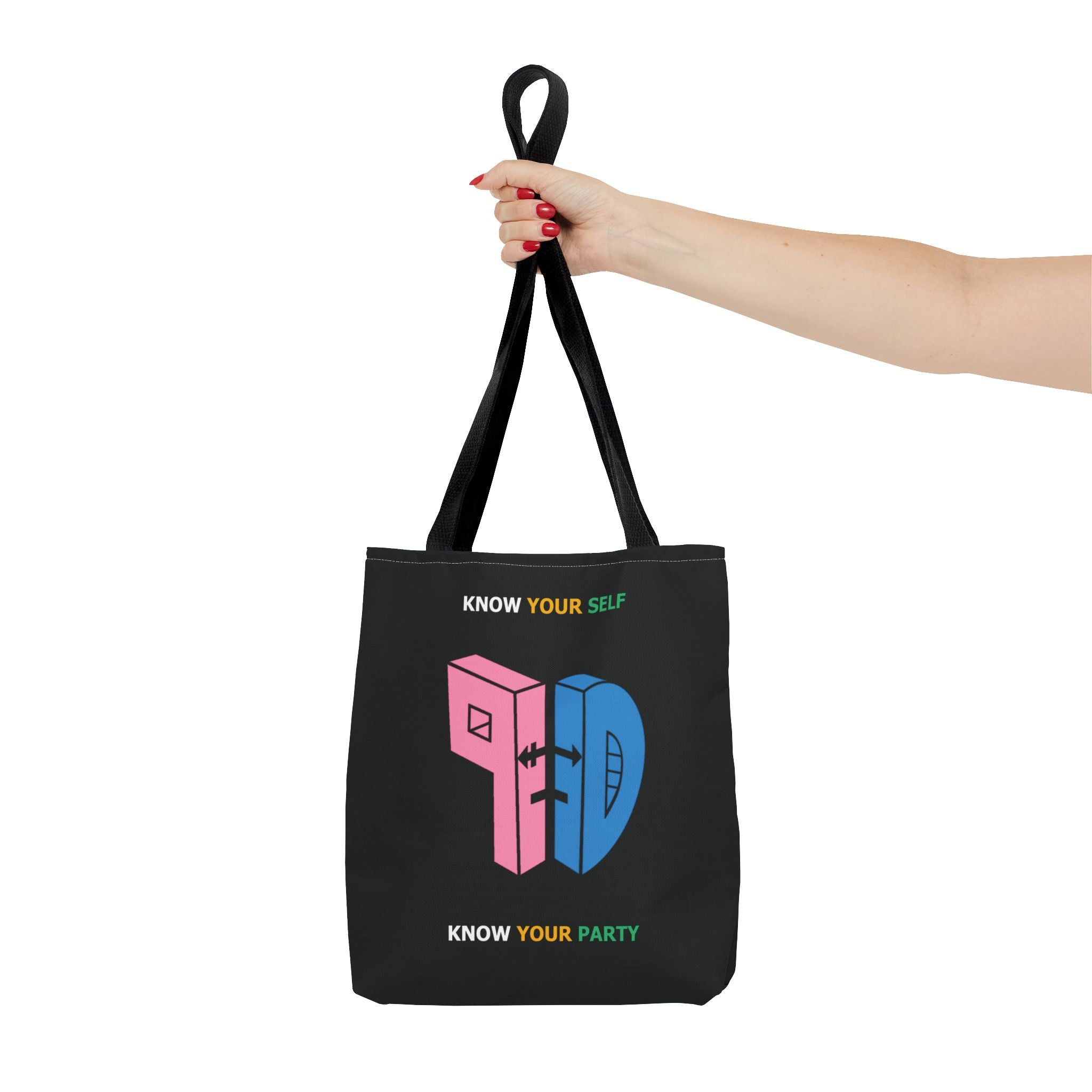 tPD Tote Bag