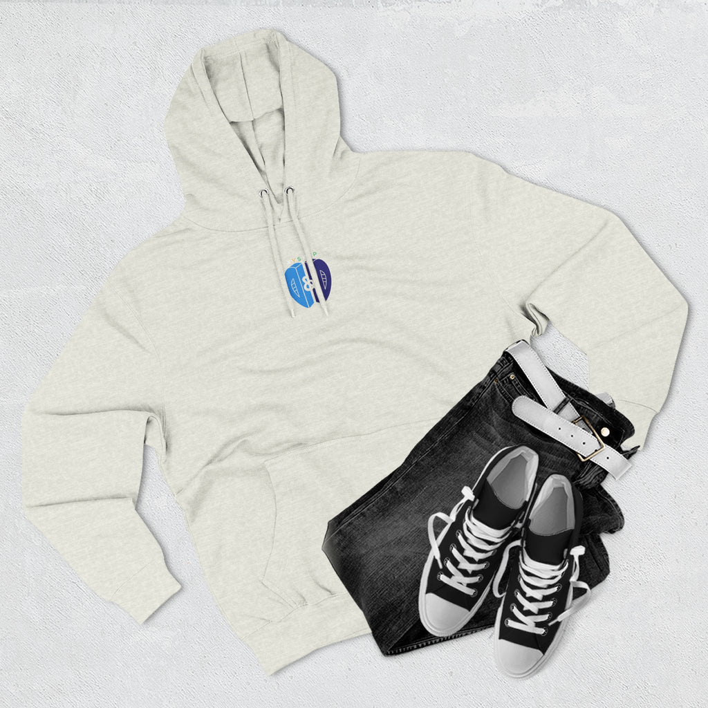 DnD Trendy Fleece Hoodie