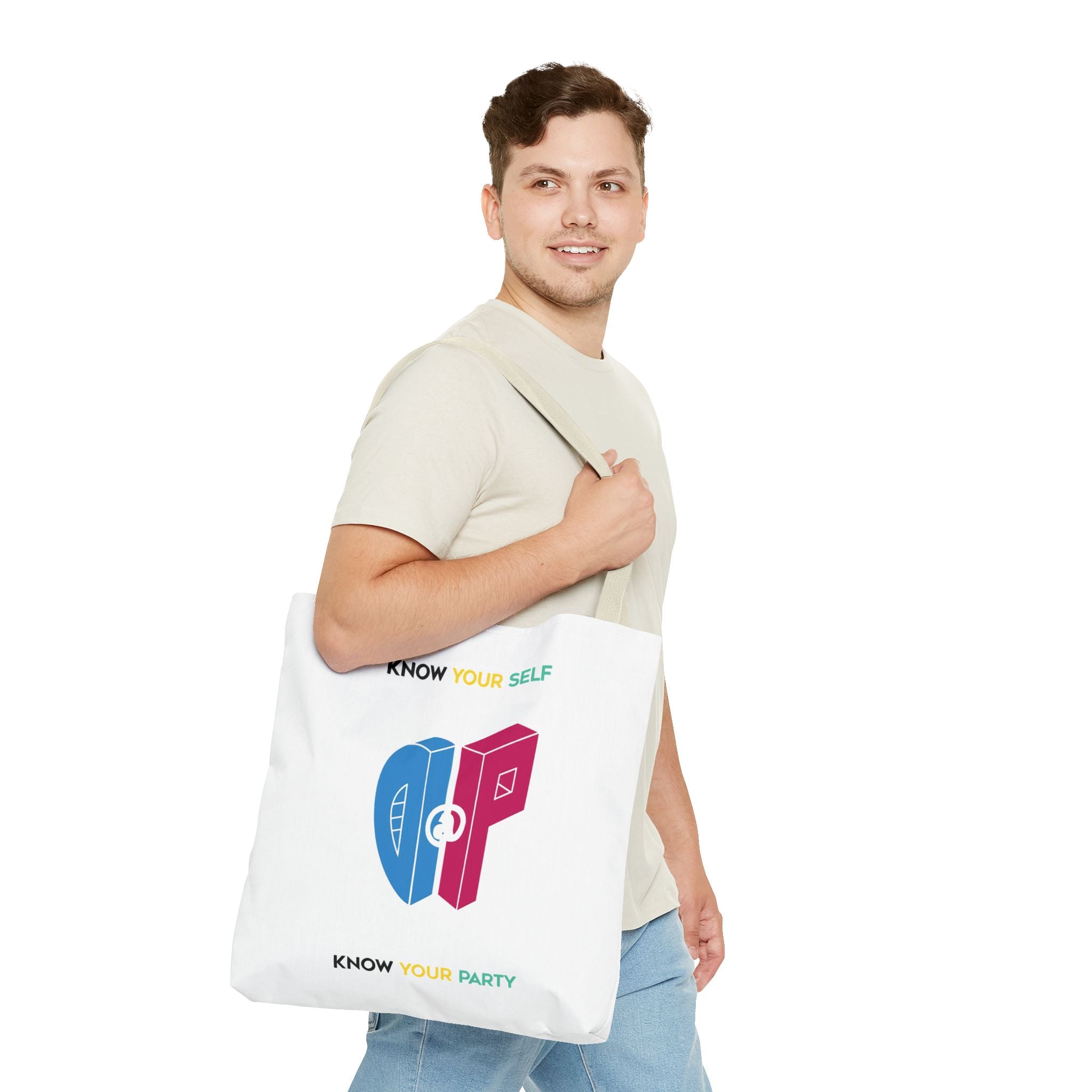 DaP Tote Bag