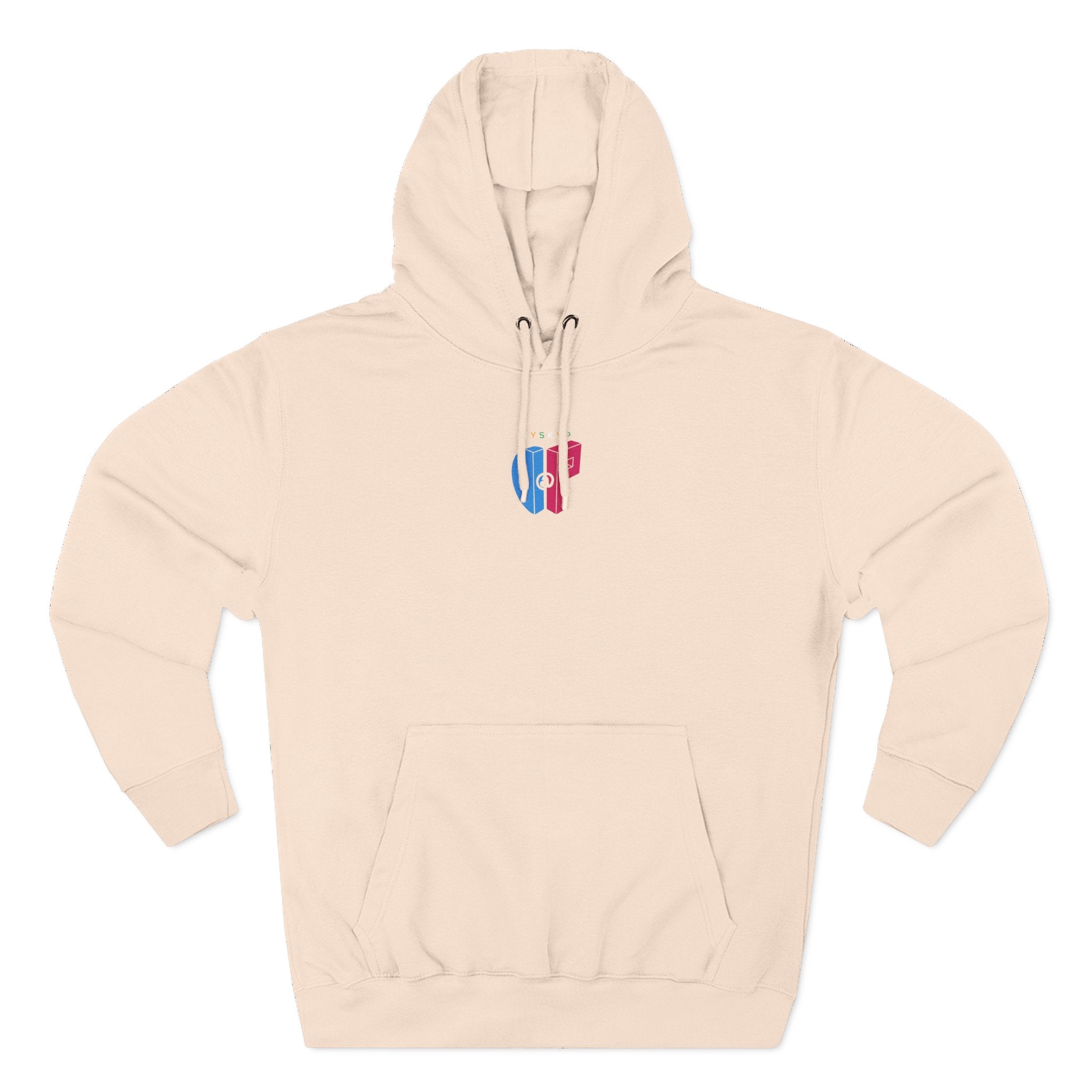 DaP Trendy Fleece Hoodie