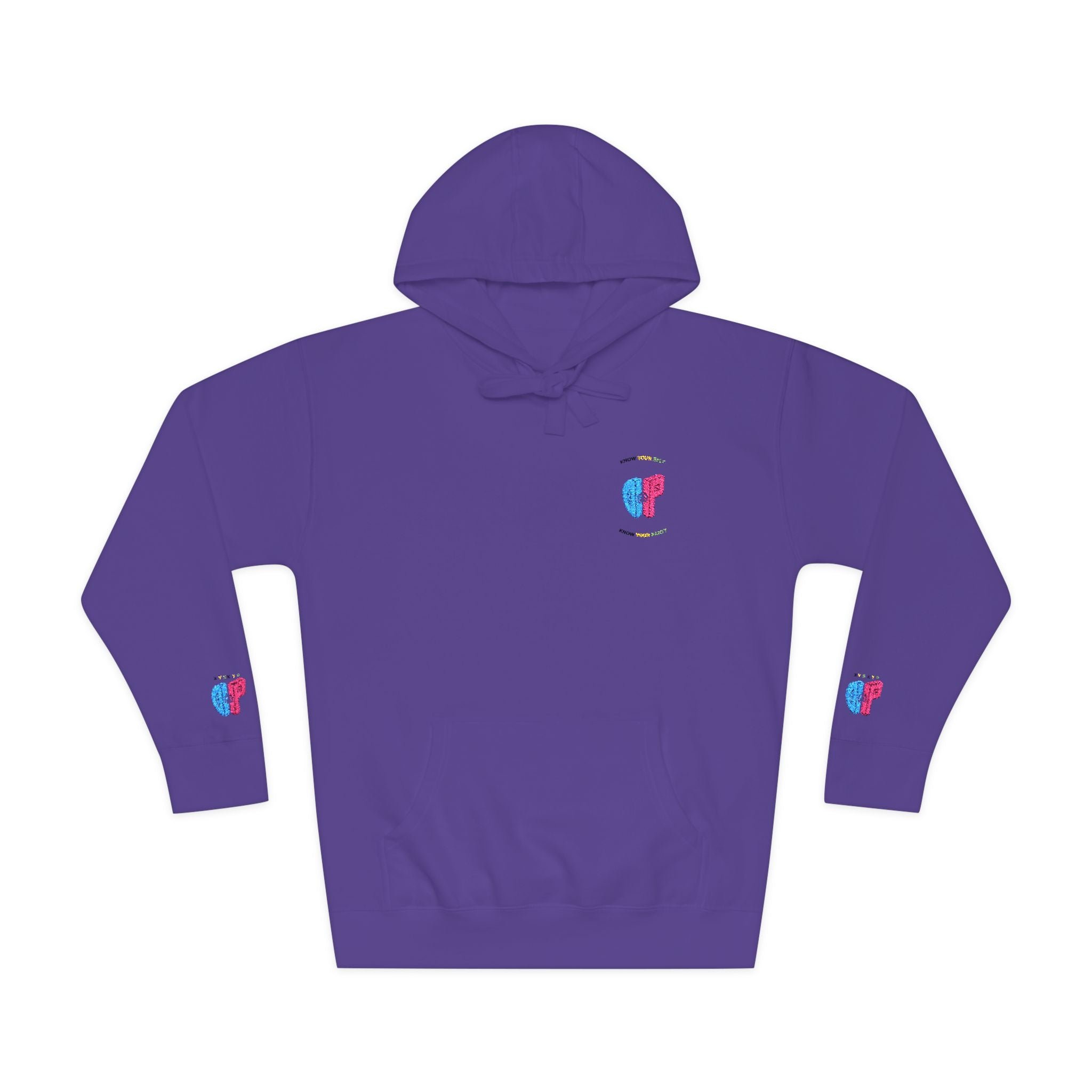 DaP Unisex Fleece Hoodie