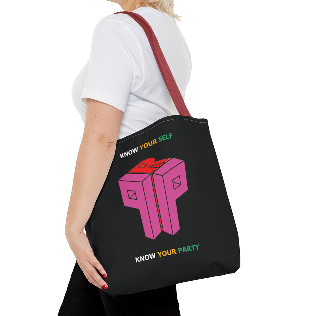 PPR Tote Bag