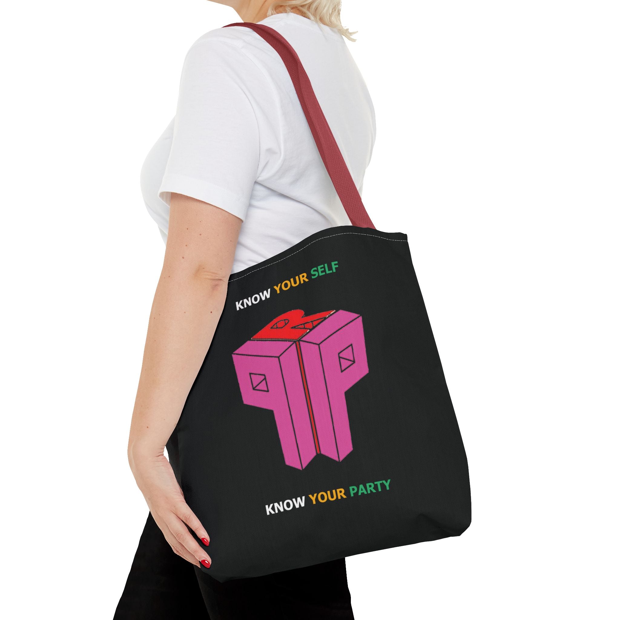 PPR Tote Bag
